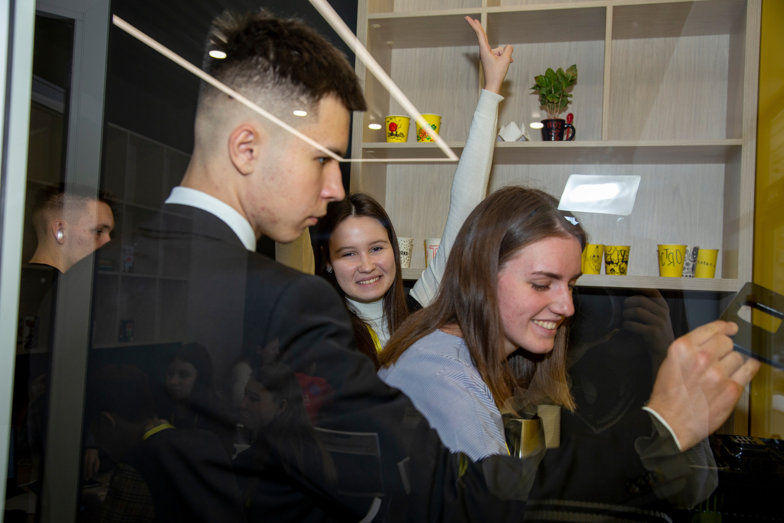 Кейс-турнир ФБЛ. Репортажный и портретный фотограф Казань / Горячих Полина