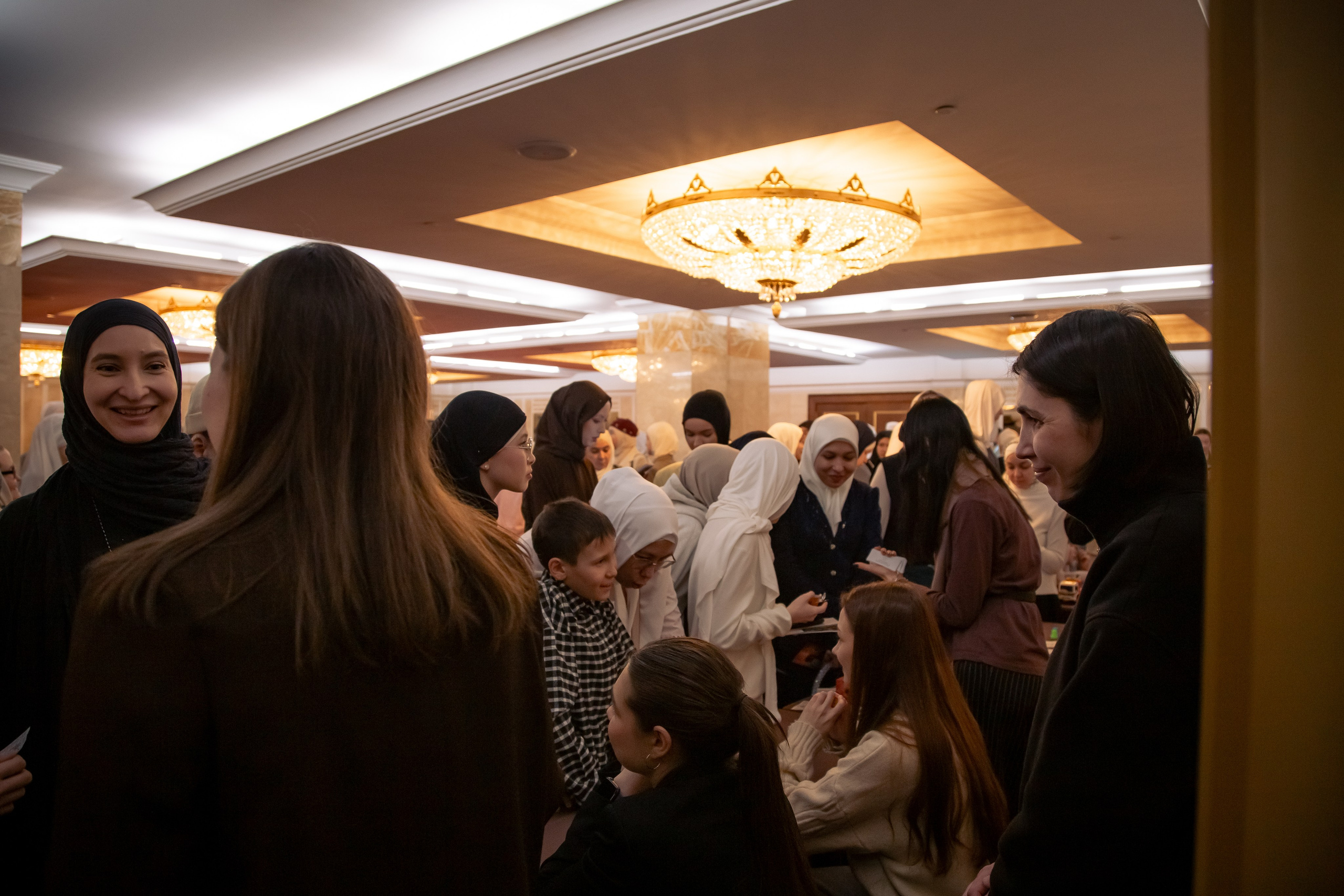 Ифтар репортаж. Репортажный и портретный фотограф Казань / Горячих Полина