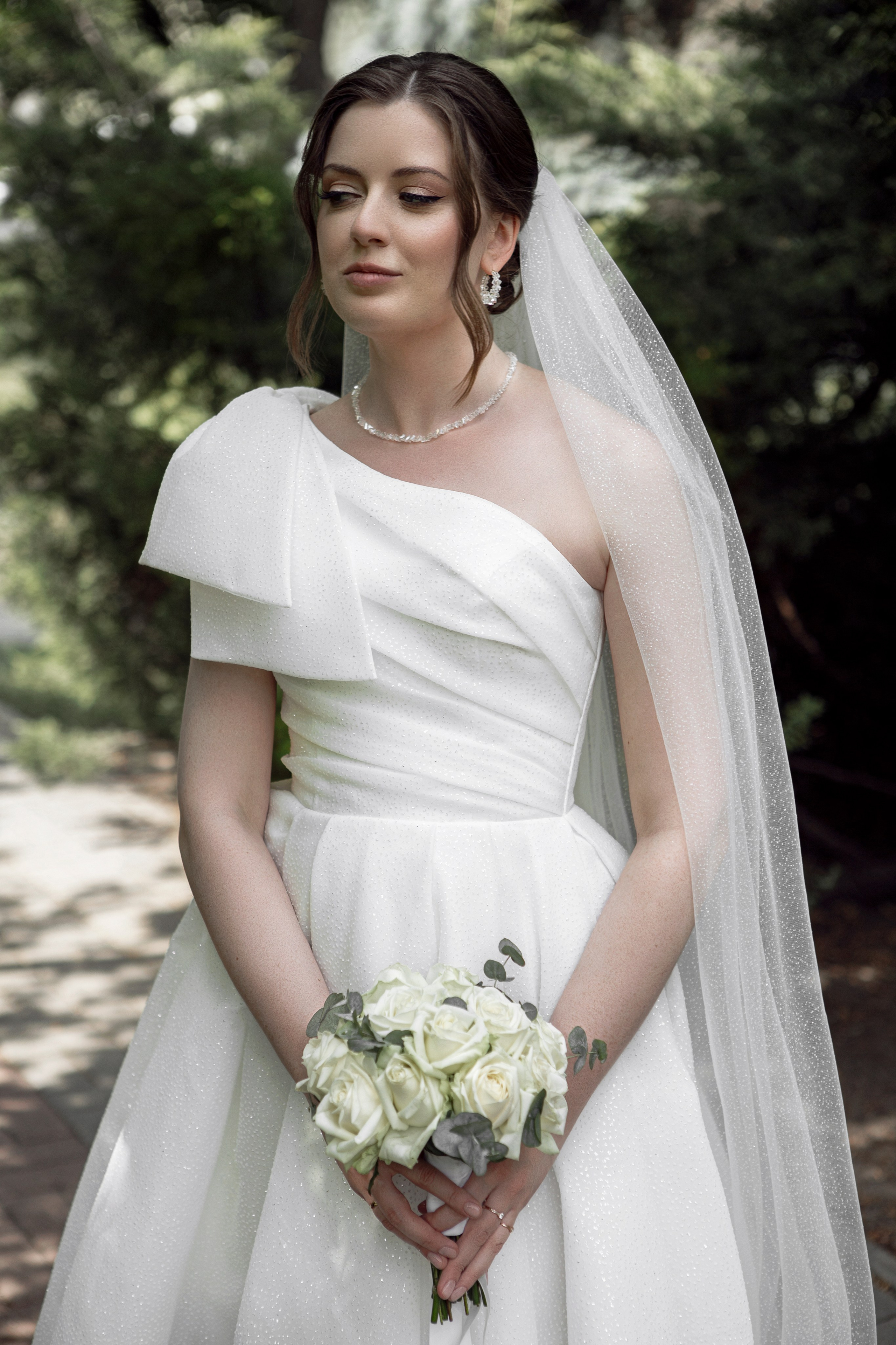 Михаил и Юлия. Фотограф Валерия Шубина