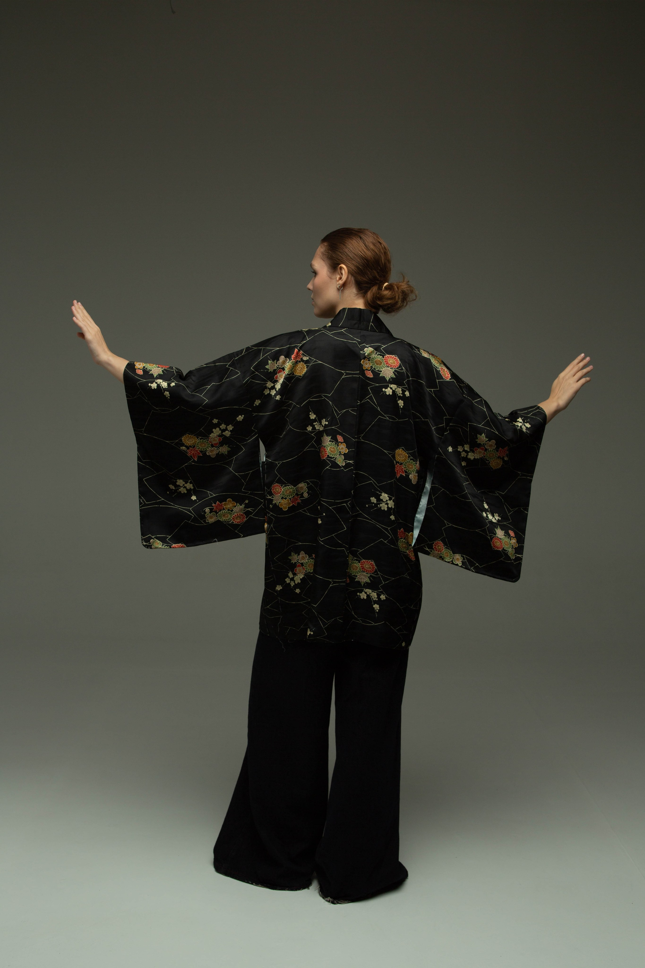 Кимоно. Фотограф Елена Бухонина Челябинск