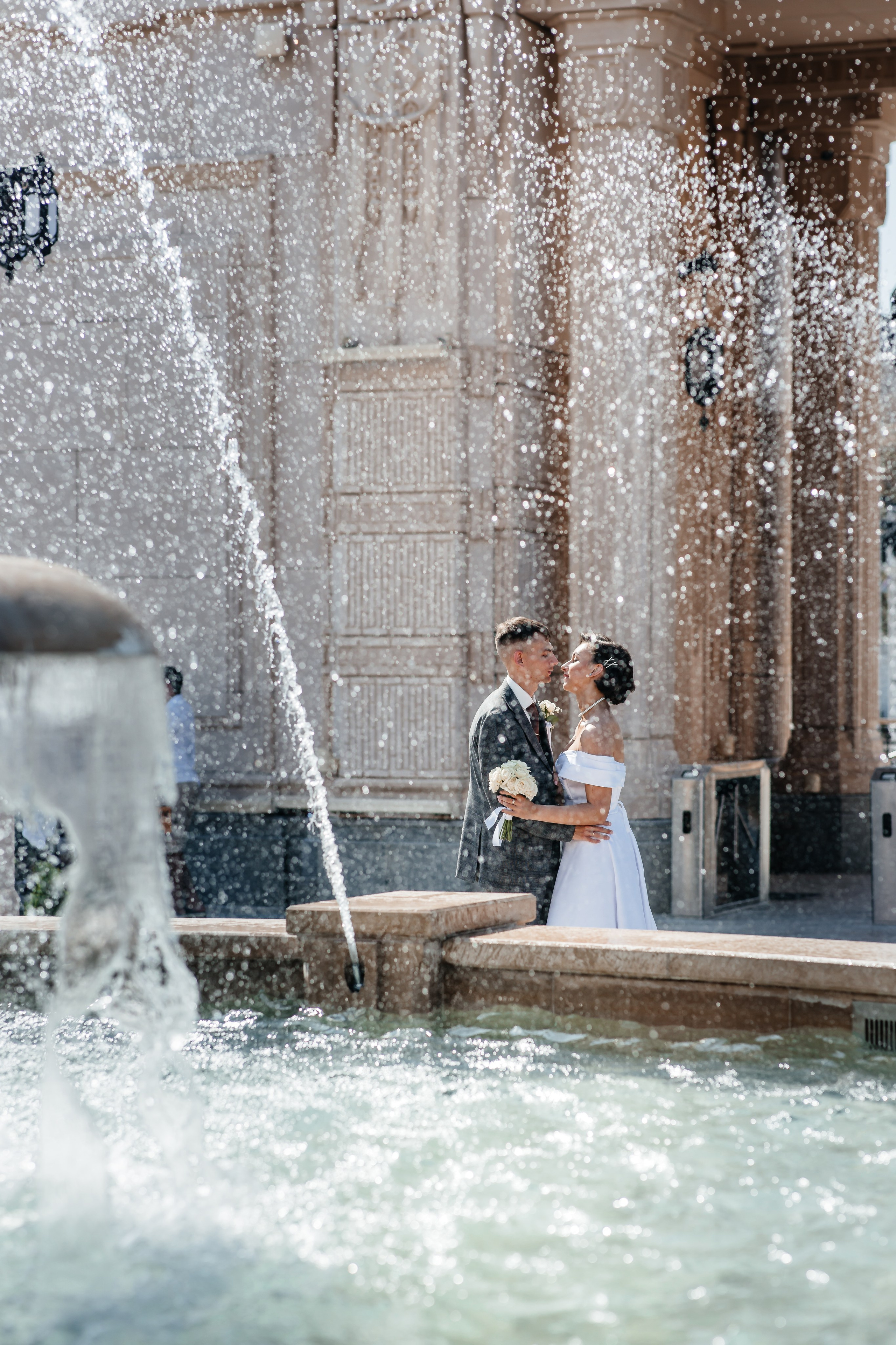 Анонс свадьбы для Дениса и Алены. Свадебный фотограф в Крыму и Севастополе Ольга Баскакова