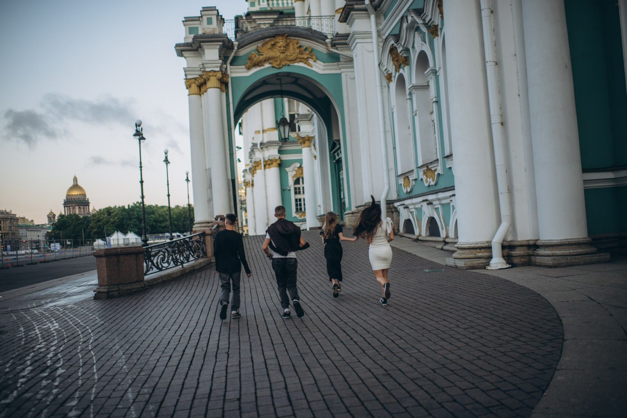 На рассвете. Ева Русина — свадебный/love story фотограф | Санкт-Петербург, Москва
