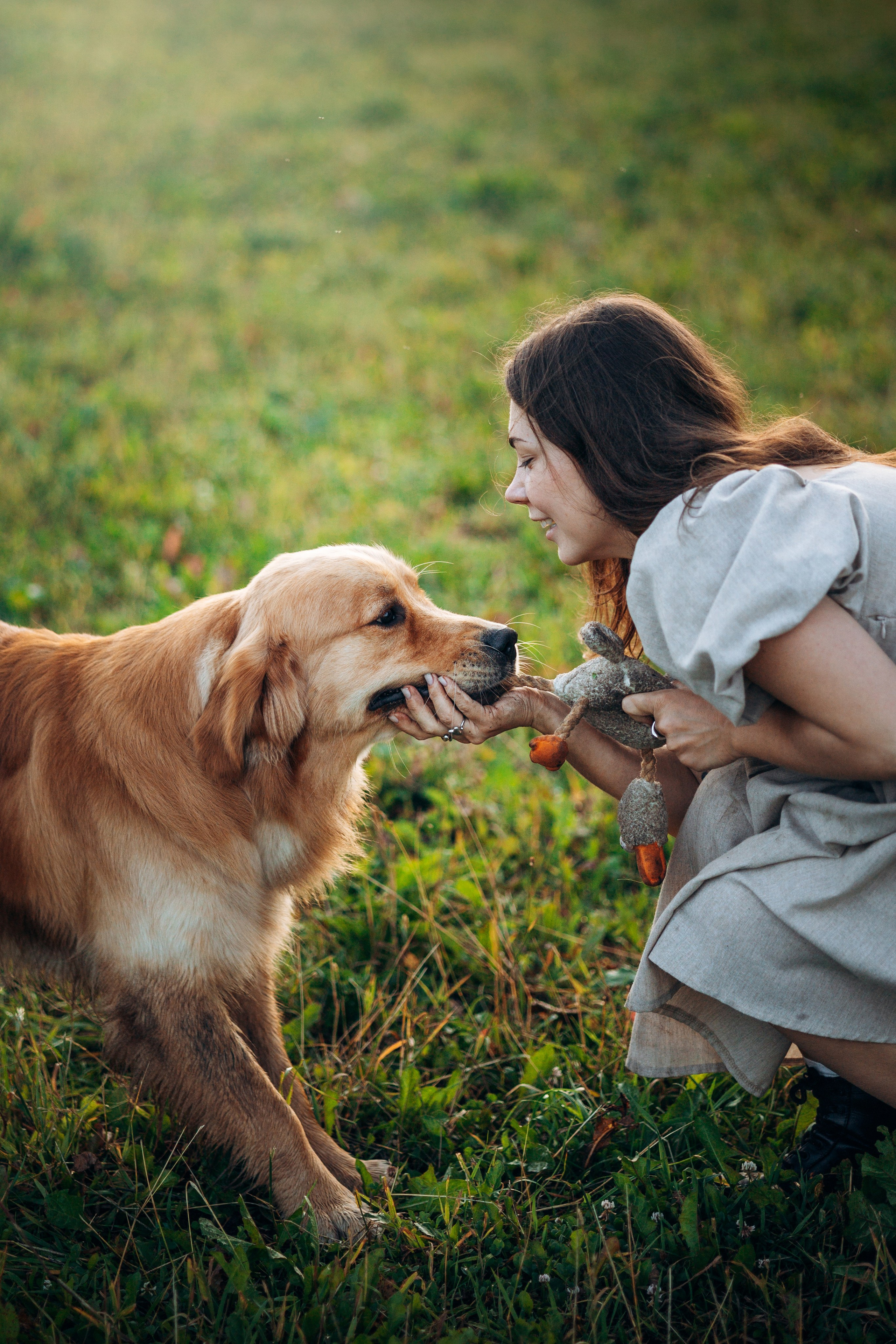 Аня и Ноллан. Фотограф — Анималист | Санкт-Петербург