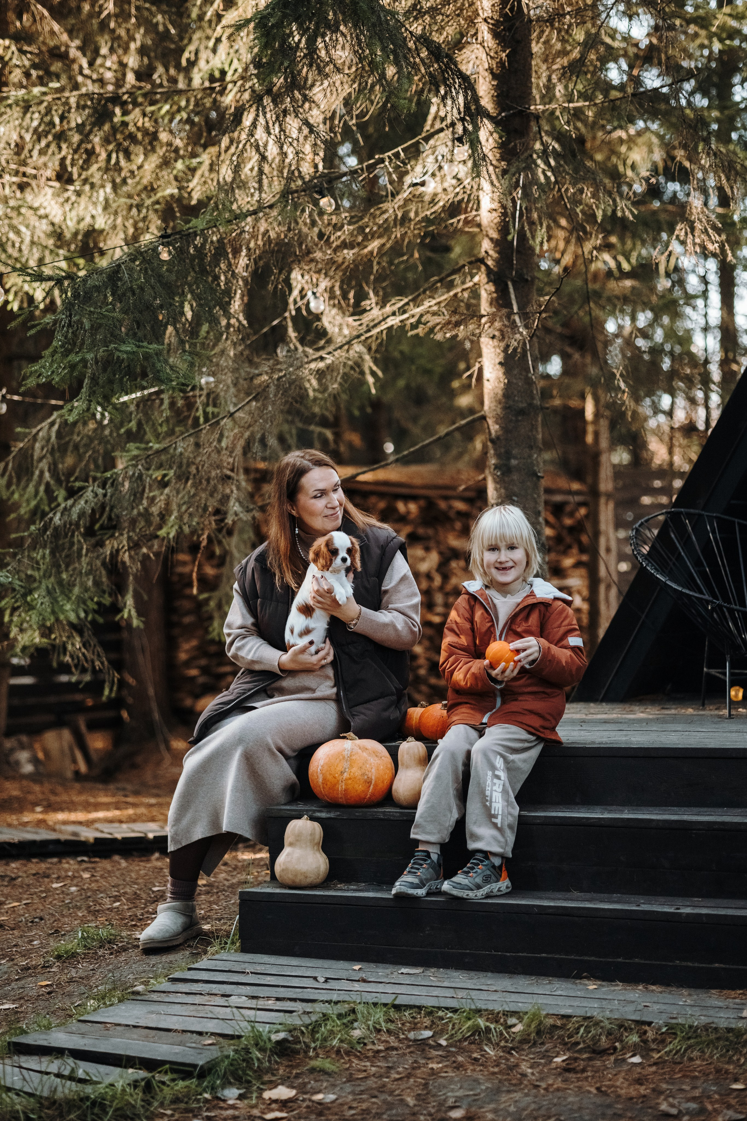 Семейная история. Фотограф — Анималист | Санкт-Петербург