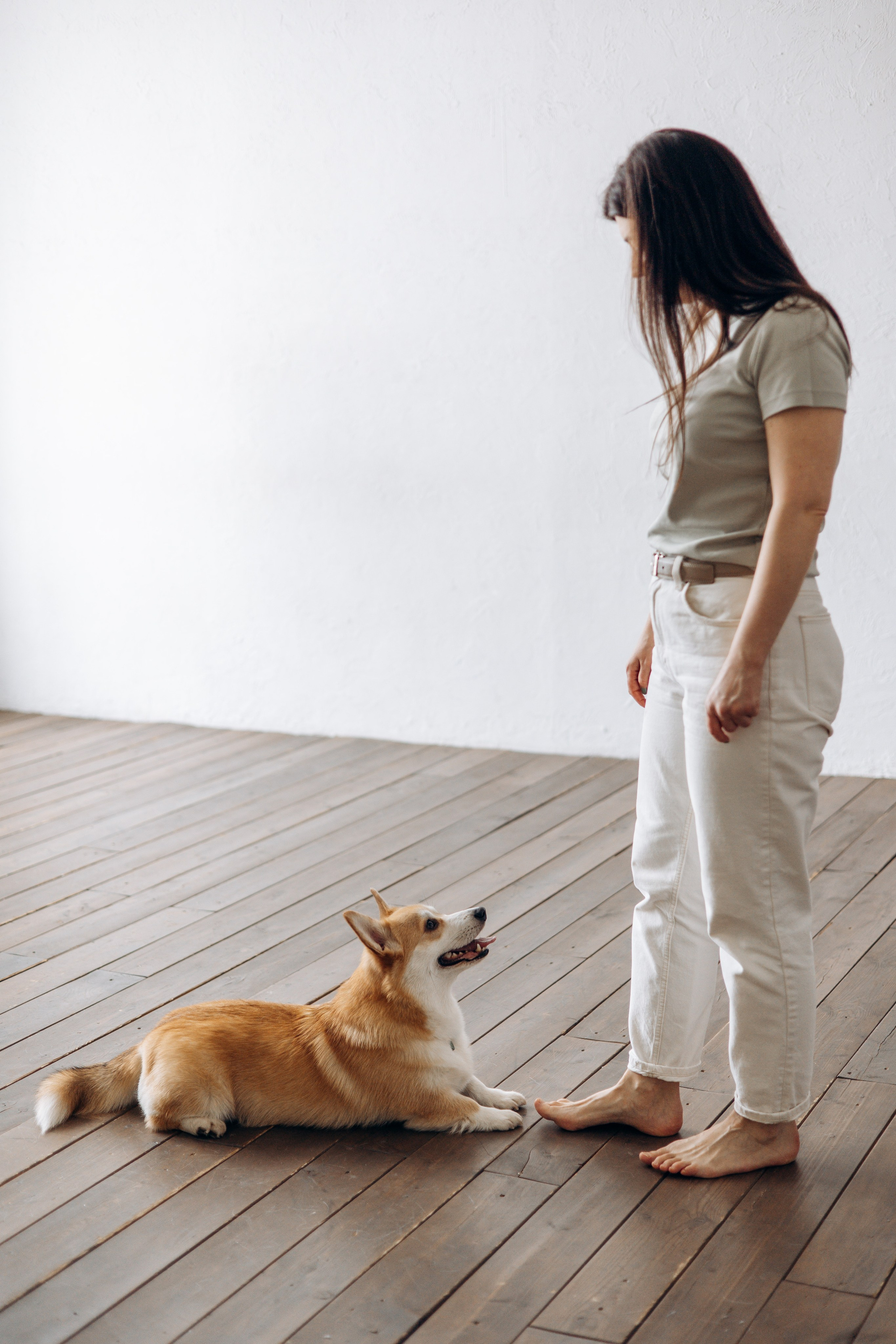 Ричи и его семья. Фотограф — Анималист | Санкт-Петербург
