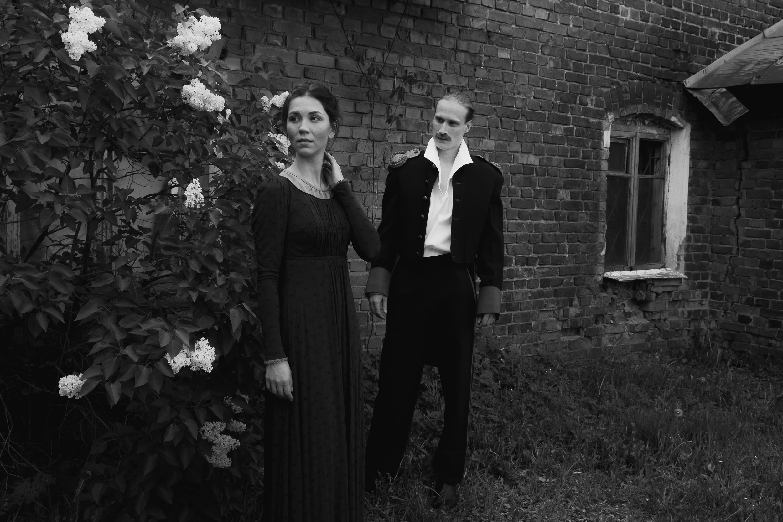 Спектакль Пушкин. Дорожные истории. Фотограф в Санкт-Петербурге и Москве Юлия Паршакова