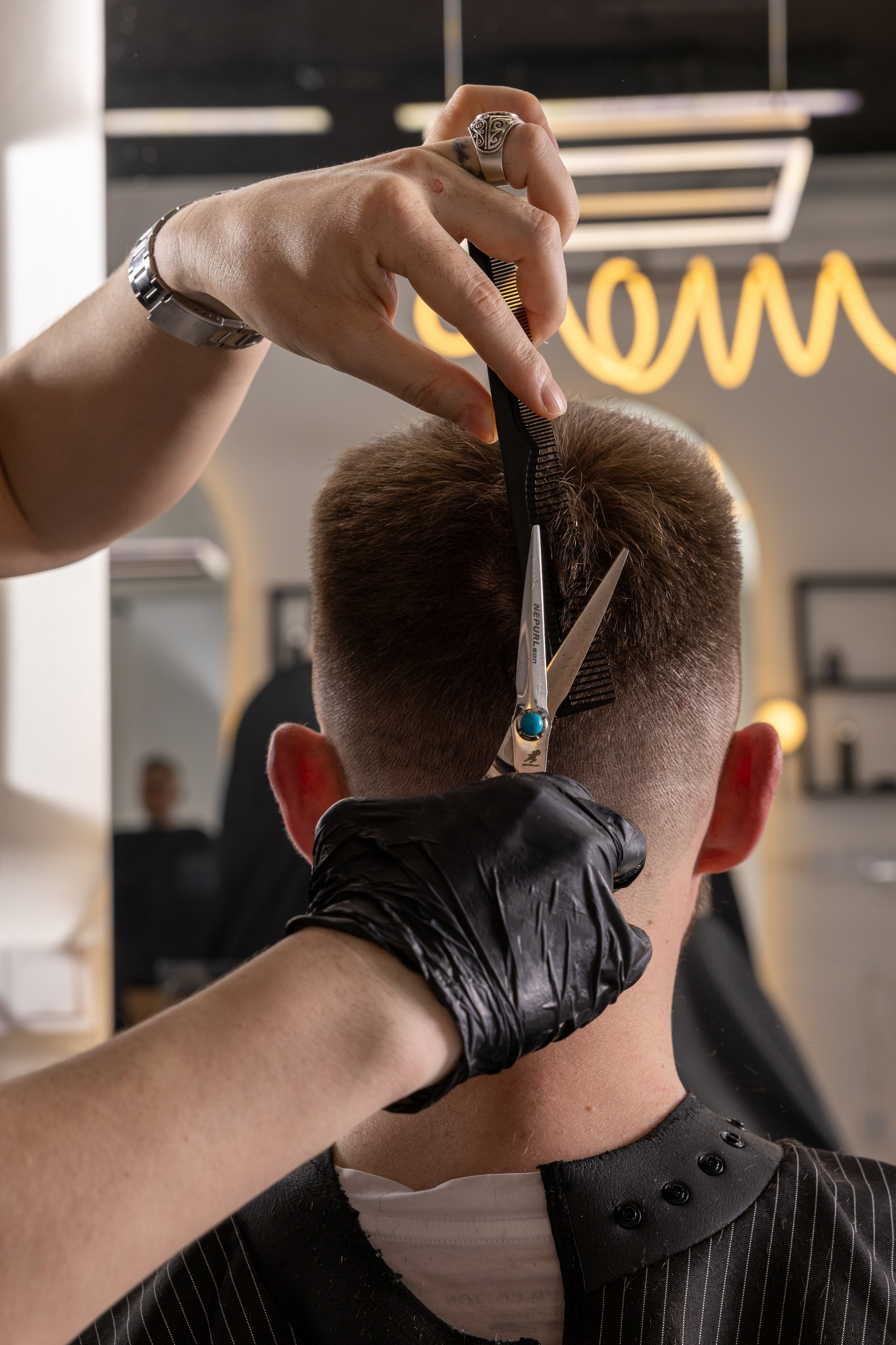 Барбершоп Jet Black 2.