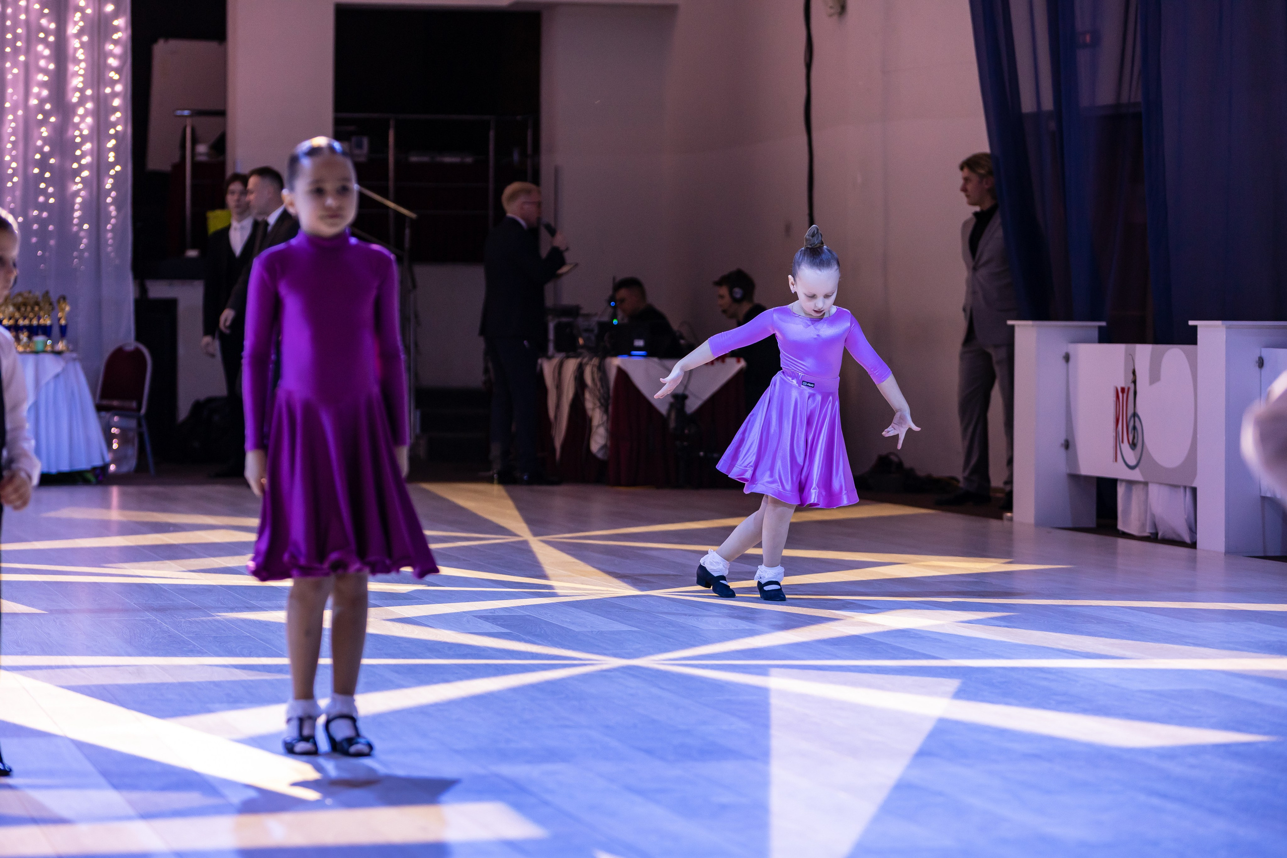 Турнир «Русский вальс» (дети). Репортажный фотограф Санкт-Петербург | Роман Карбышев