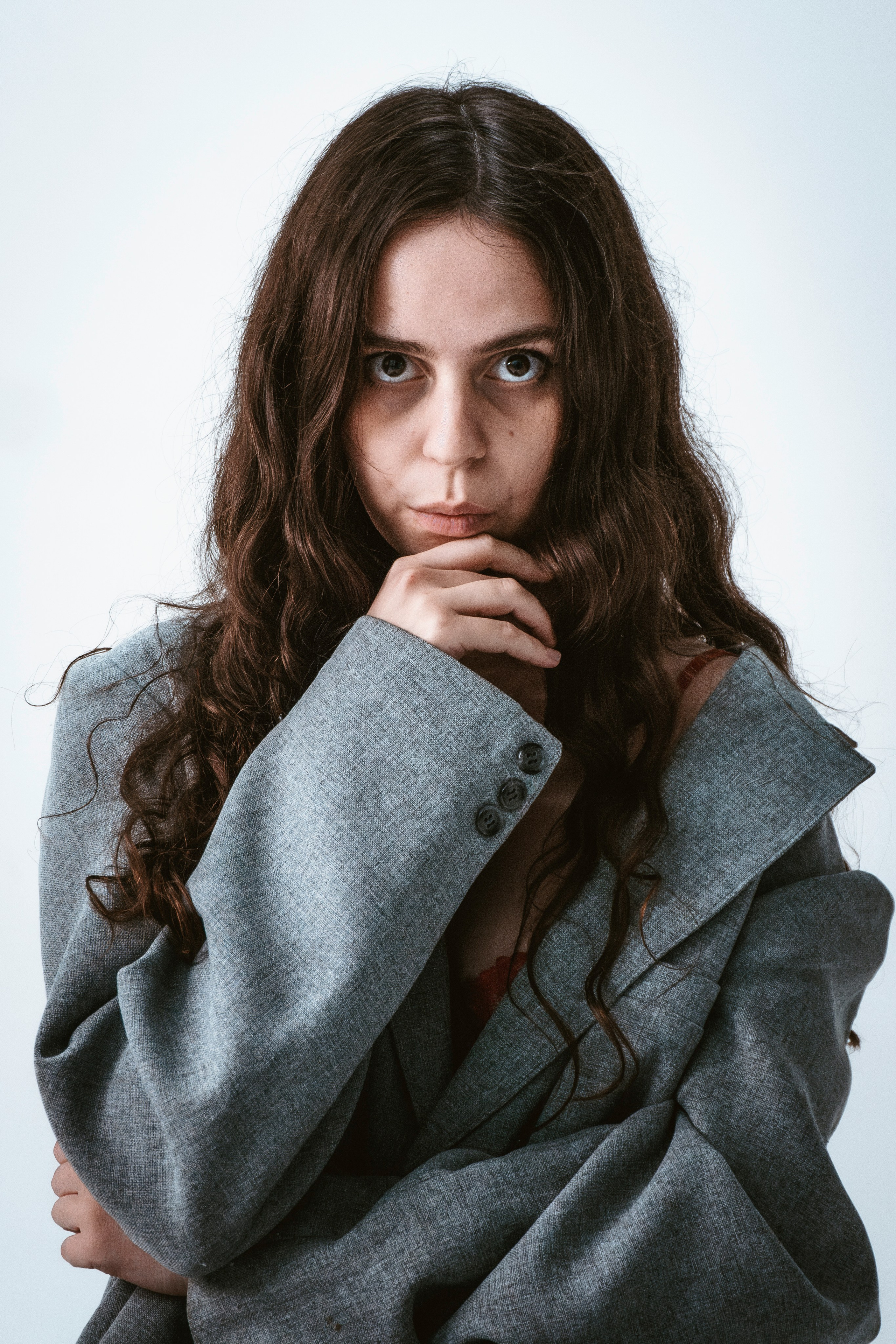 Portrait. Фотограф Константин Кравчук