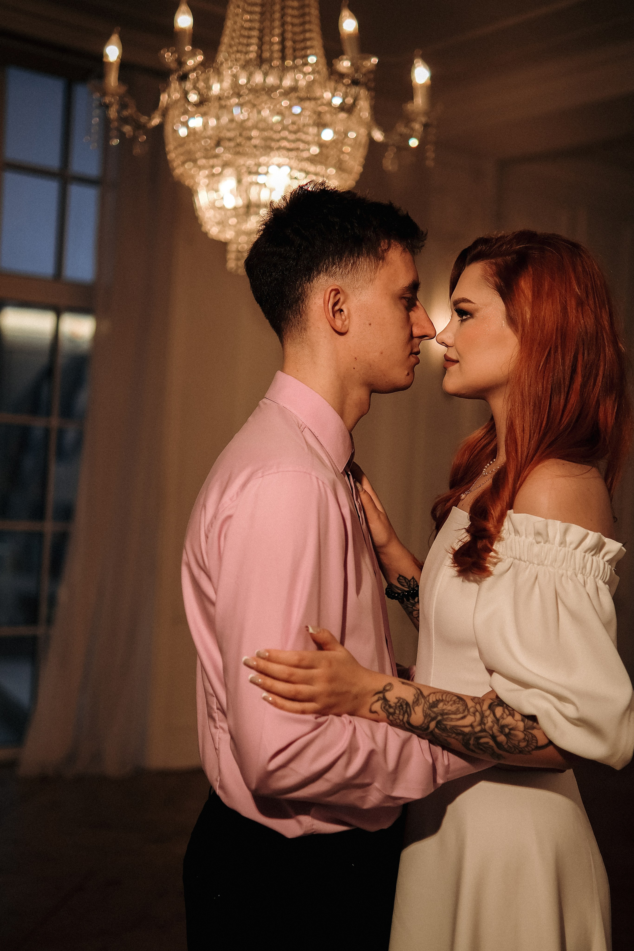 Аня & Серёжа. Phdkvmr.ru