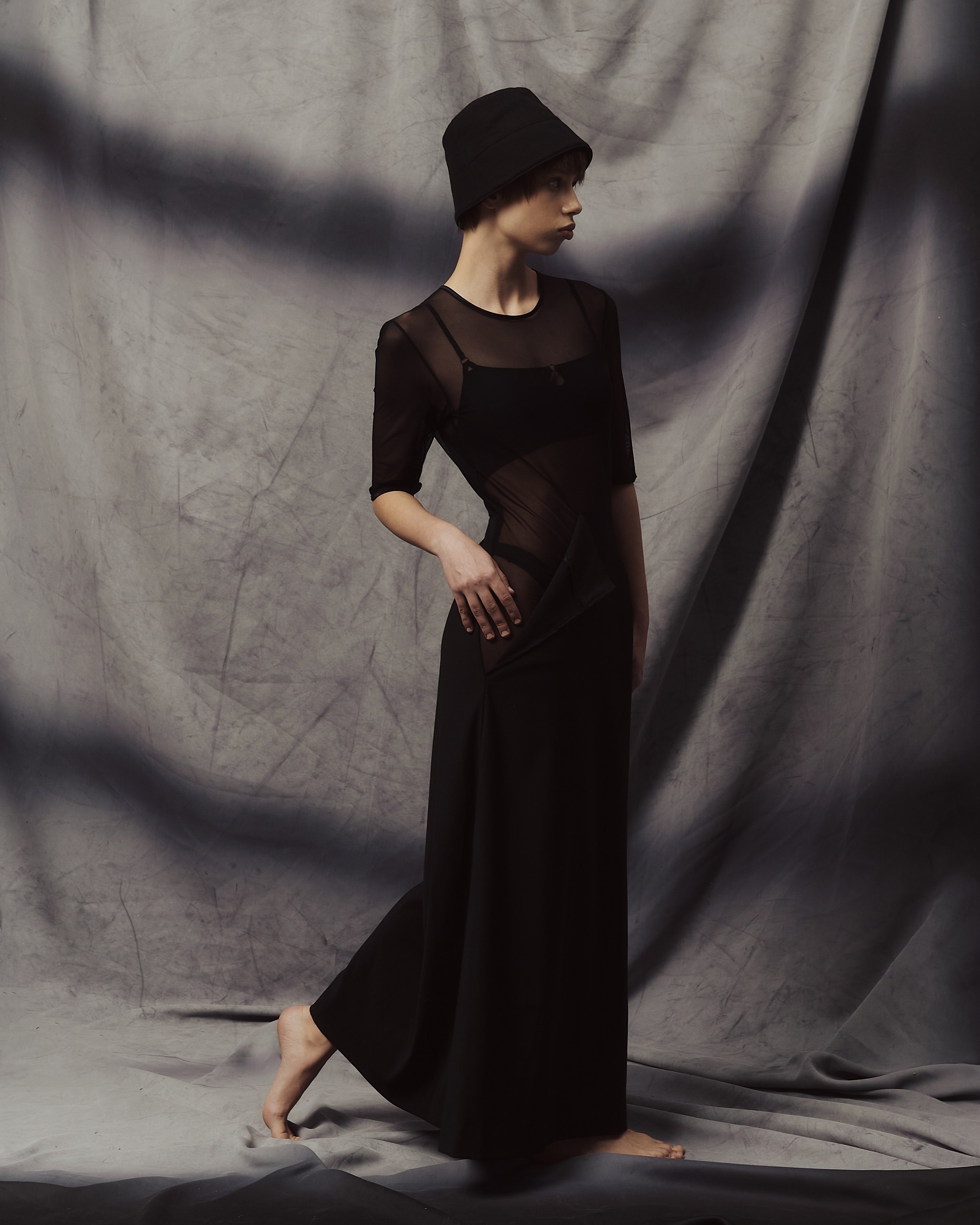 Бренд одежды PUDU. Фотограф в Новороссийске Алина Барабохина