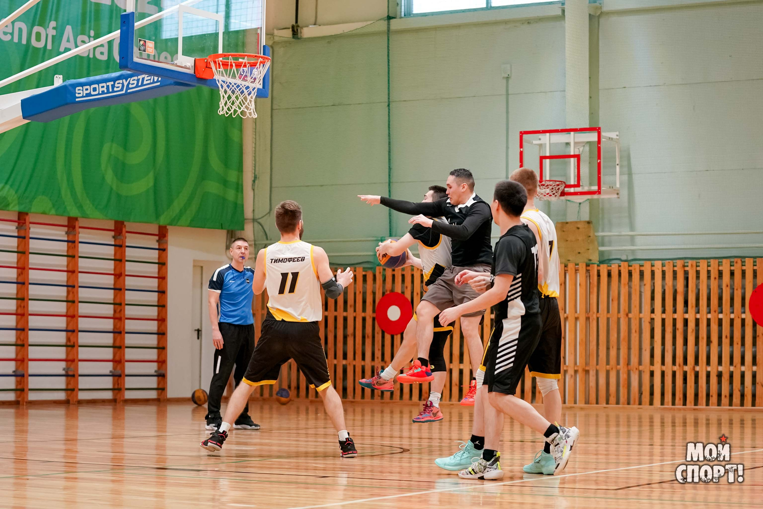 «Кубок ресурсоснабжающих организаций и Союза товаропроизводителей». Студия «Мой Спорт!» — все о спорте в Якутии