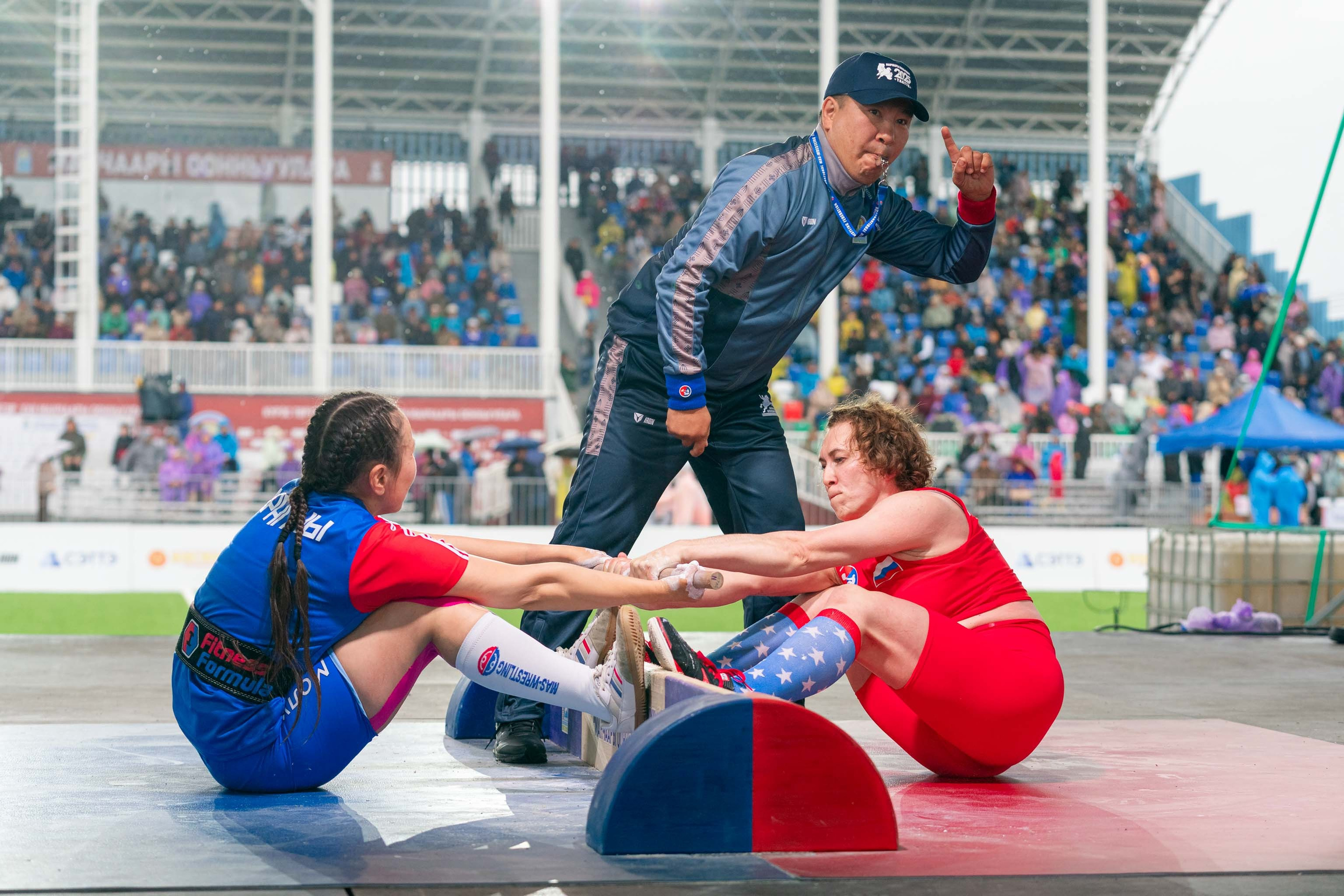 Игры Манчаары 2025. Таатта. Студия «Мой Спорт!» — все о спорте в Якутии