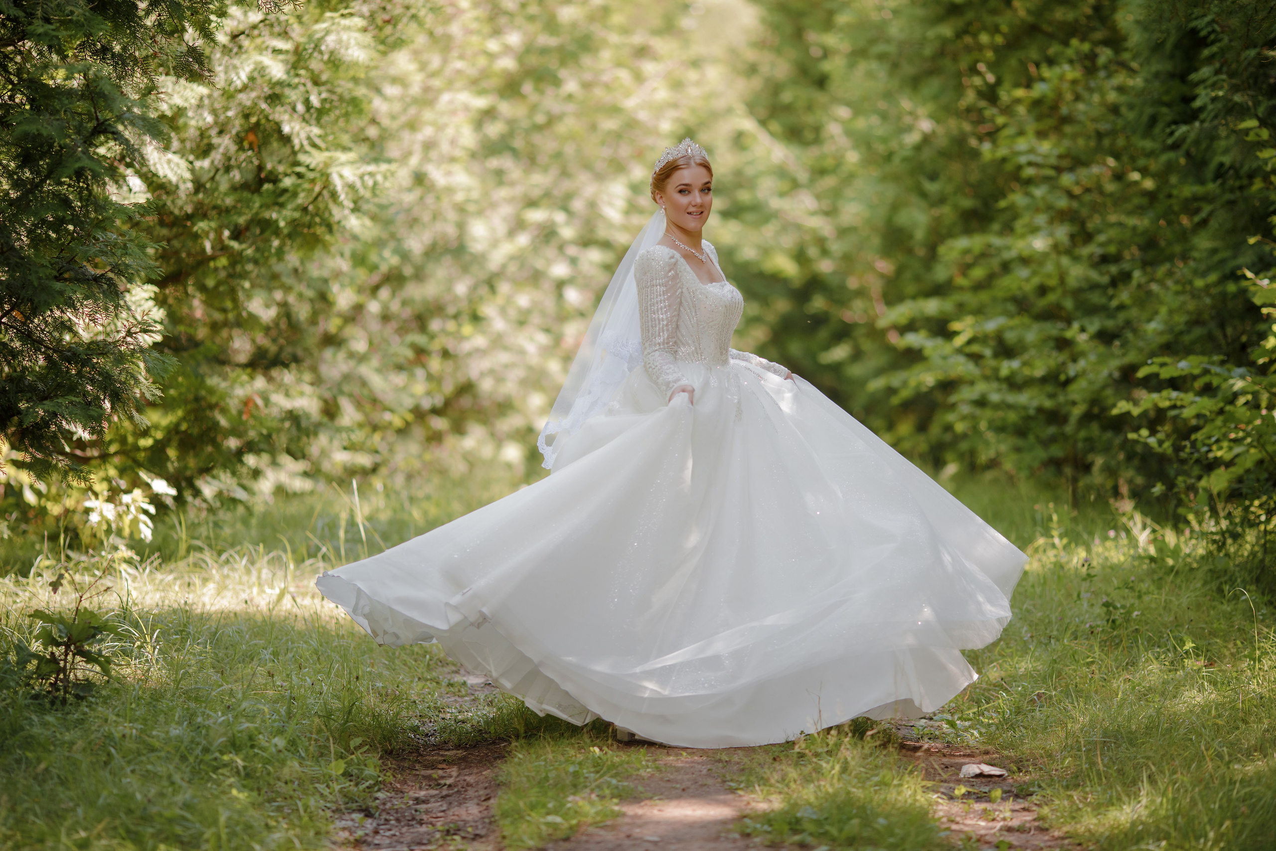 Анастасия & Данил. Фотограф Смелова Ирина Кострома