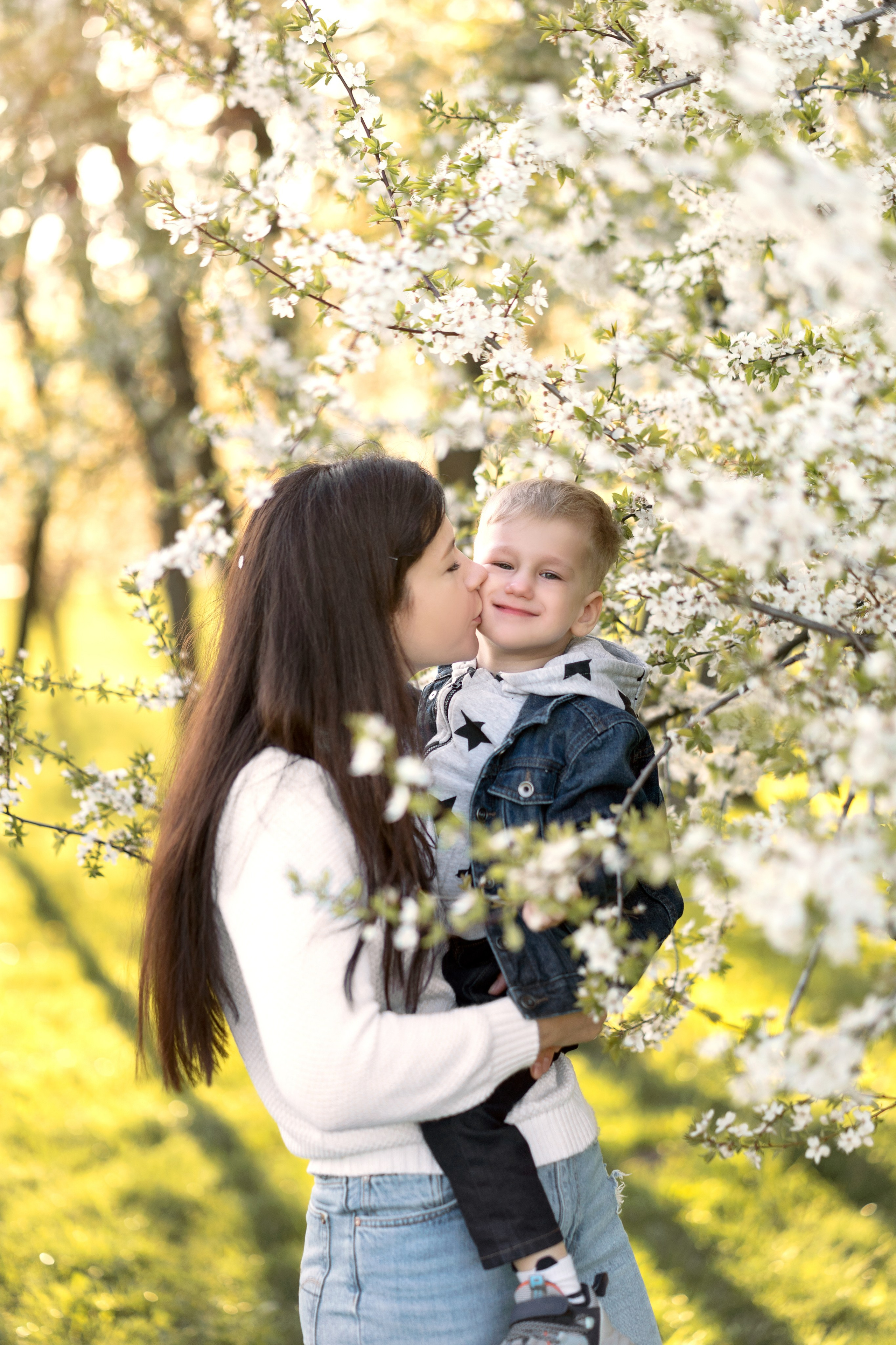 Цветение. Семейный и свадебный фотограф Минск, Беларусь Анна Орловская