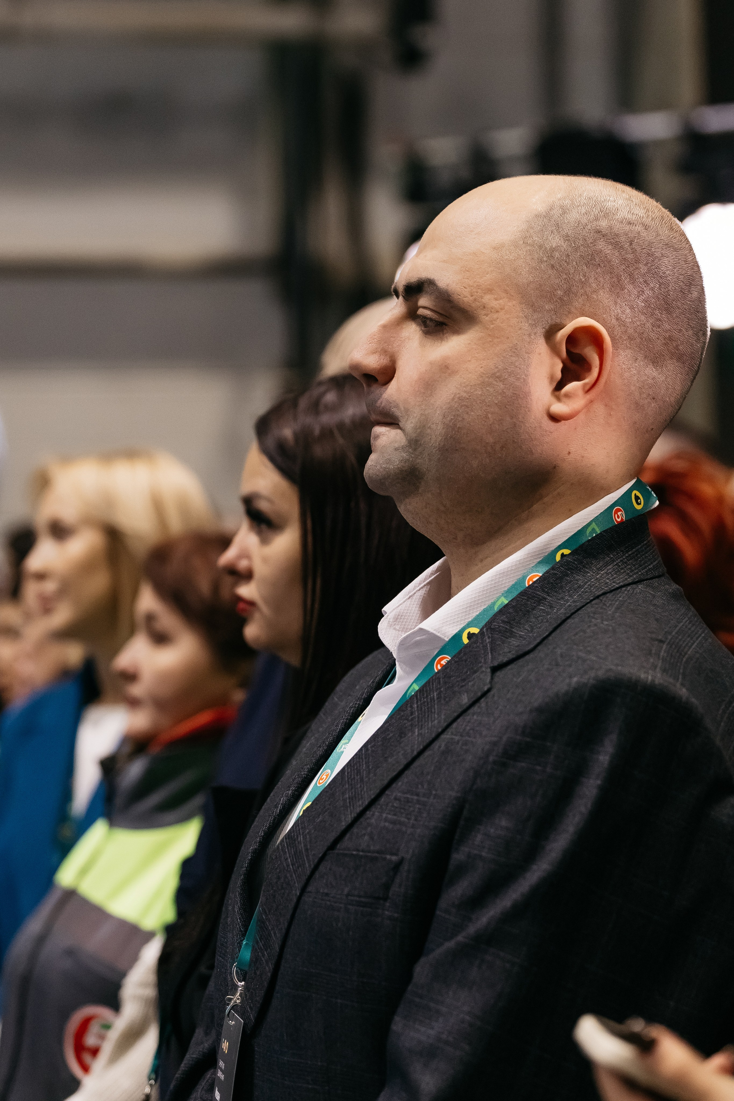 Открытие распределительного центра «Пятёрочки» и «Чижик» в городе Кемерово. Фотограф Кемерово | Сергей