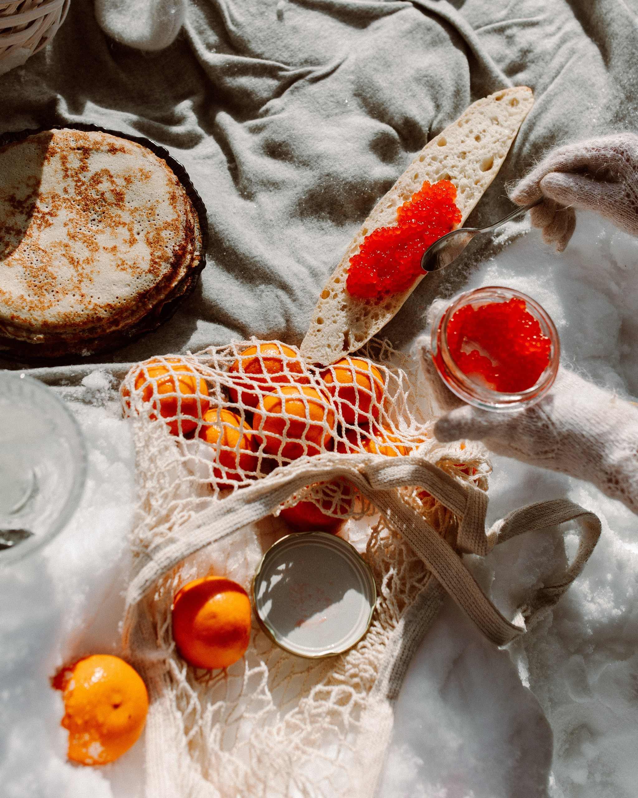 Сёстры. Масленица. Анастасия Турсунова арт-фотограф в Москве