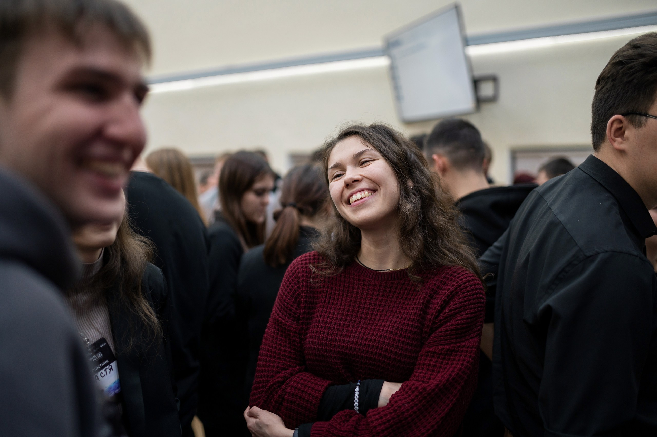 Слёт «Команда ПРОФИ». Репортажный фотограф в Кирове Александр Лутошкин