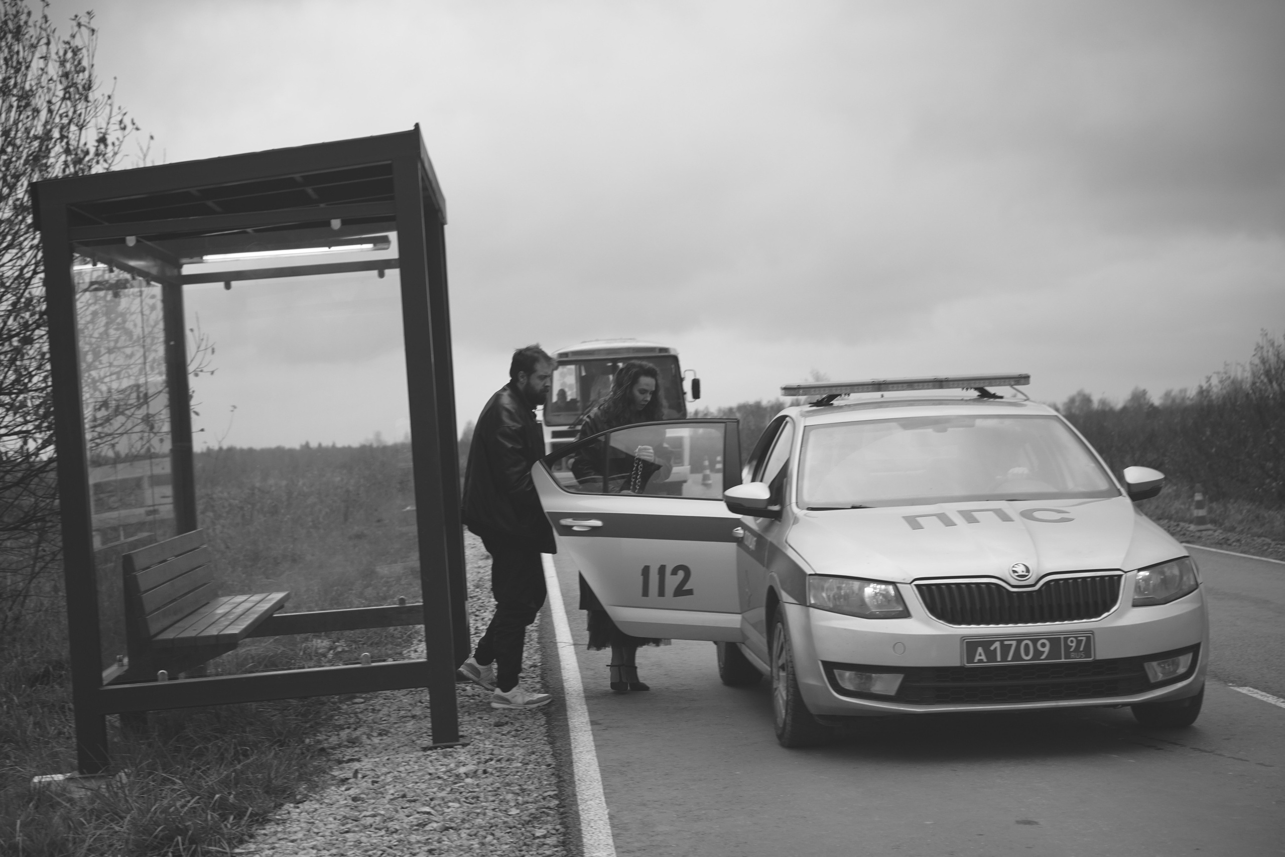 За кадром — КФ " Я женил своих родителей ". Beardy Pix