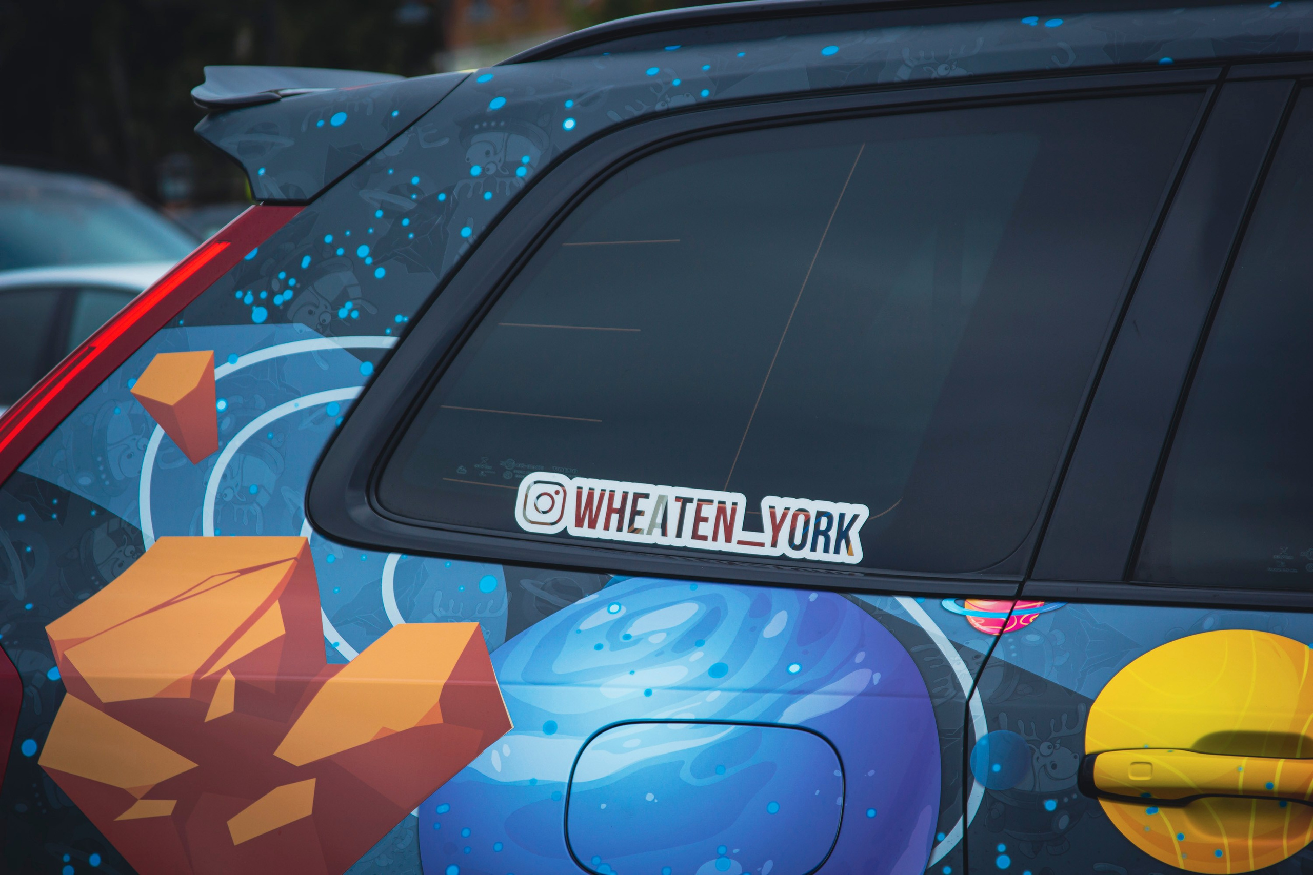 Студия дизайна и оклейки авто Barmaley Design