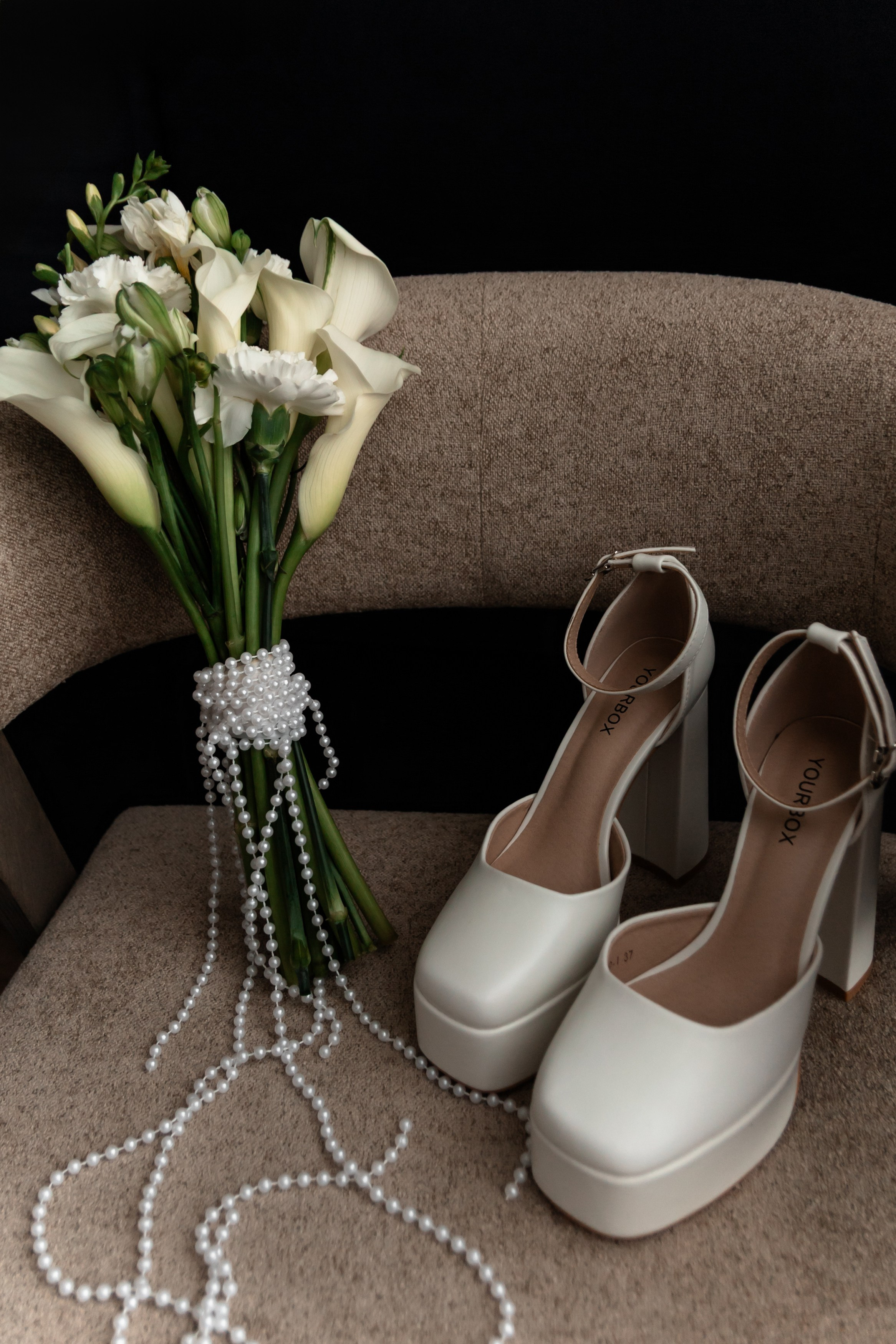 Александр и Эльвина. Свадебный фотограф Чижкова Любовь. Нижний Новгород