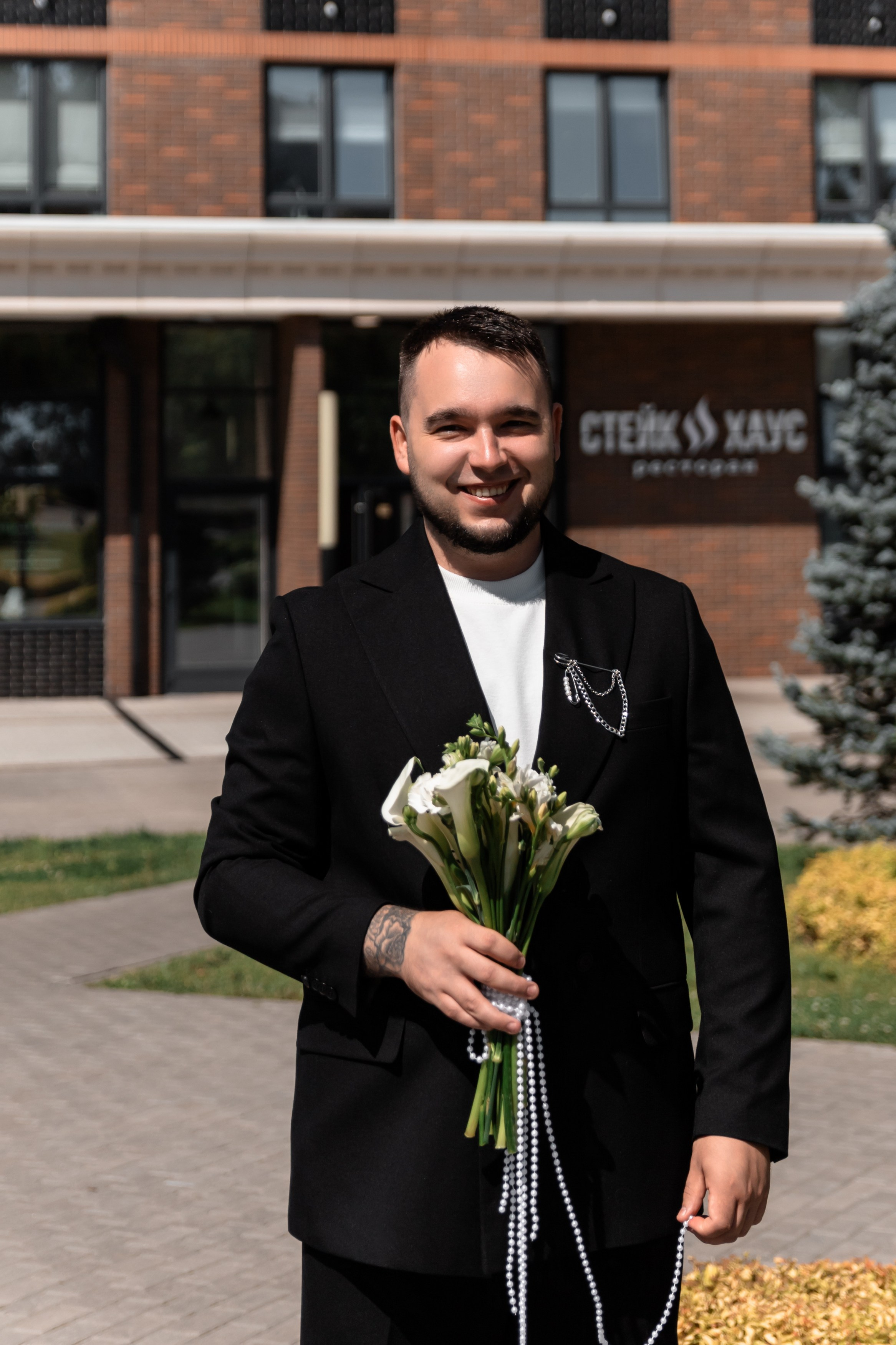 Александр и Эльвина. Свадебный фотограф Чижкова Любовь. Нижний Новгород