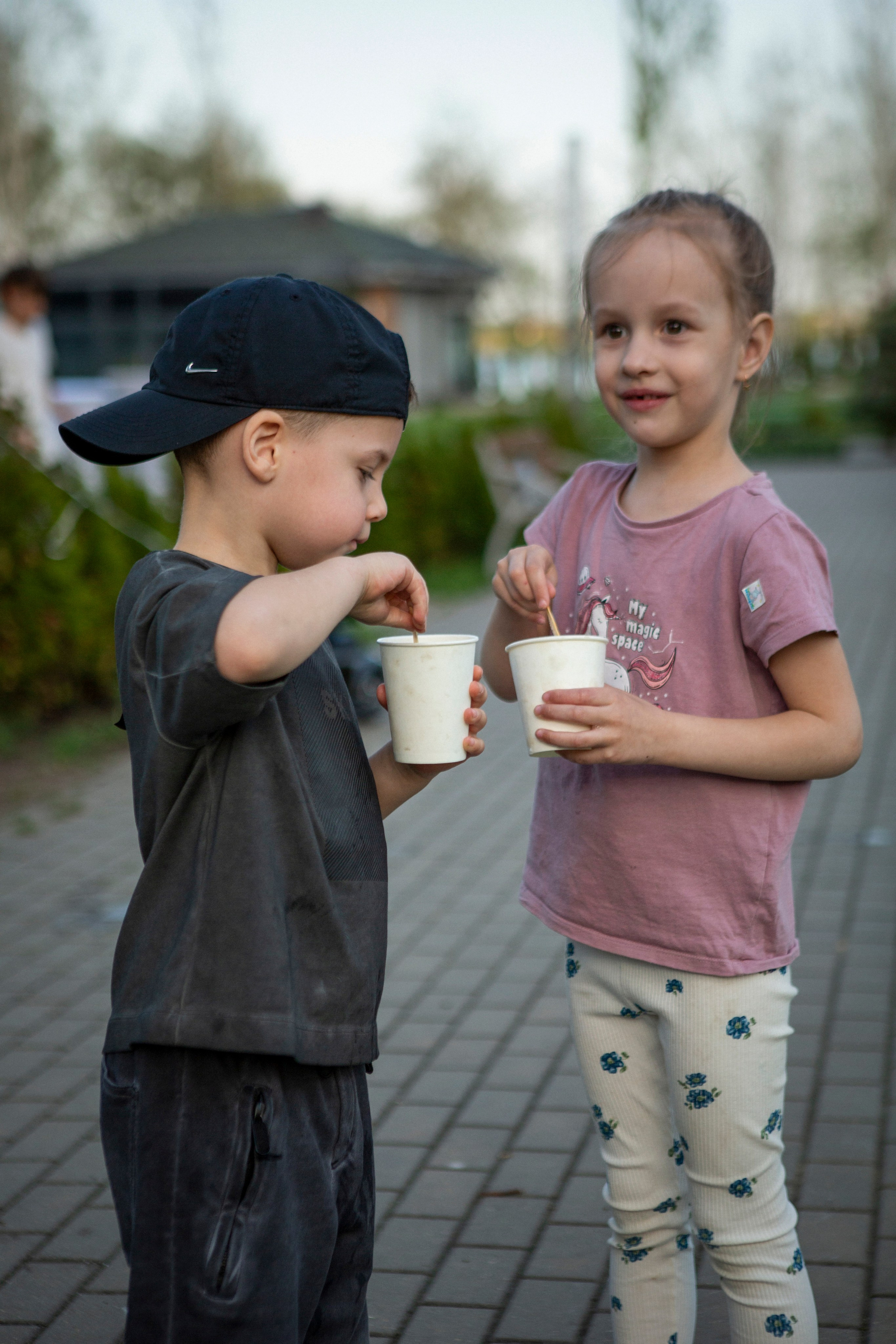 Детский ДР. Портретный фотограф в Минске