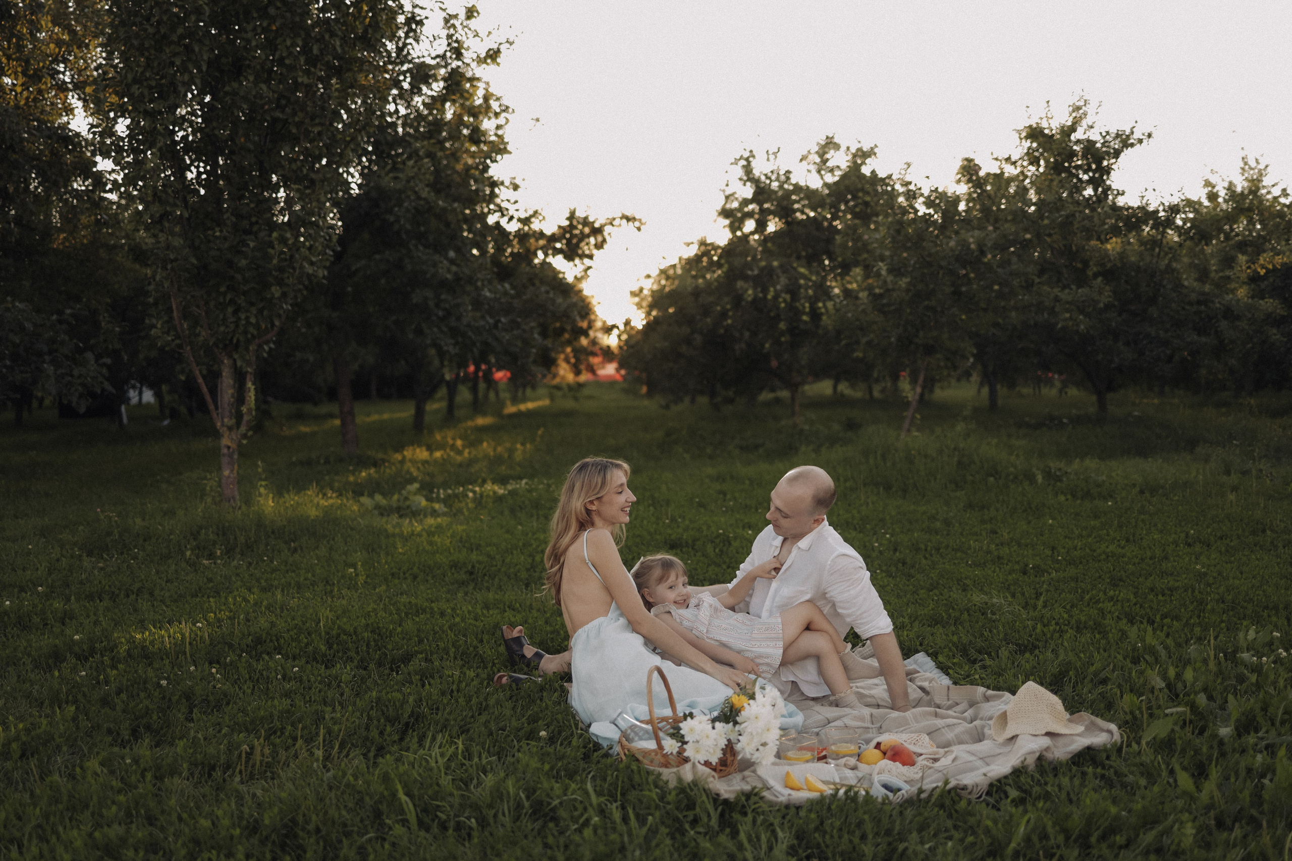 Этот особенный День. Марина Мужиченкова. Семейная и детская фотосъёмка в Москве
