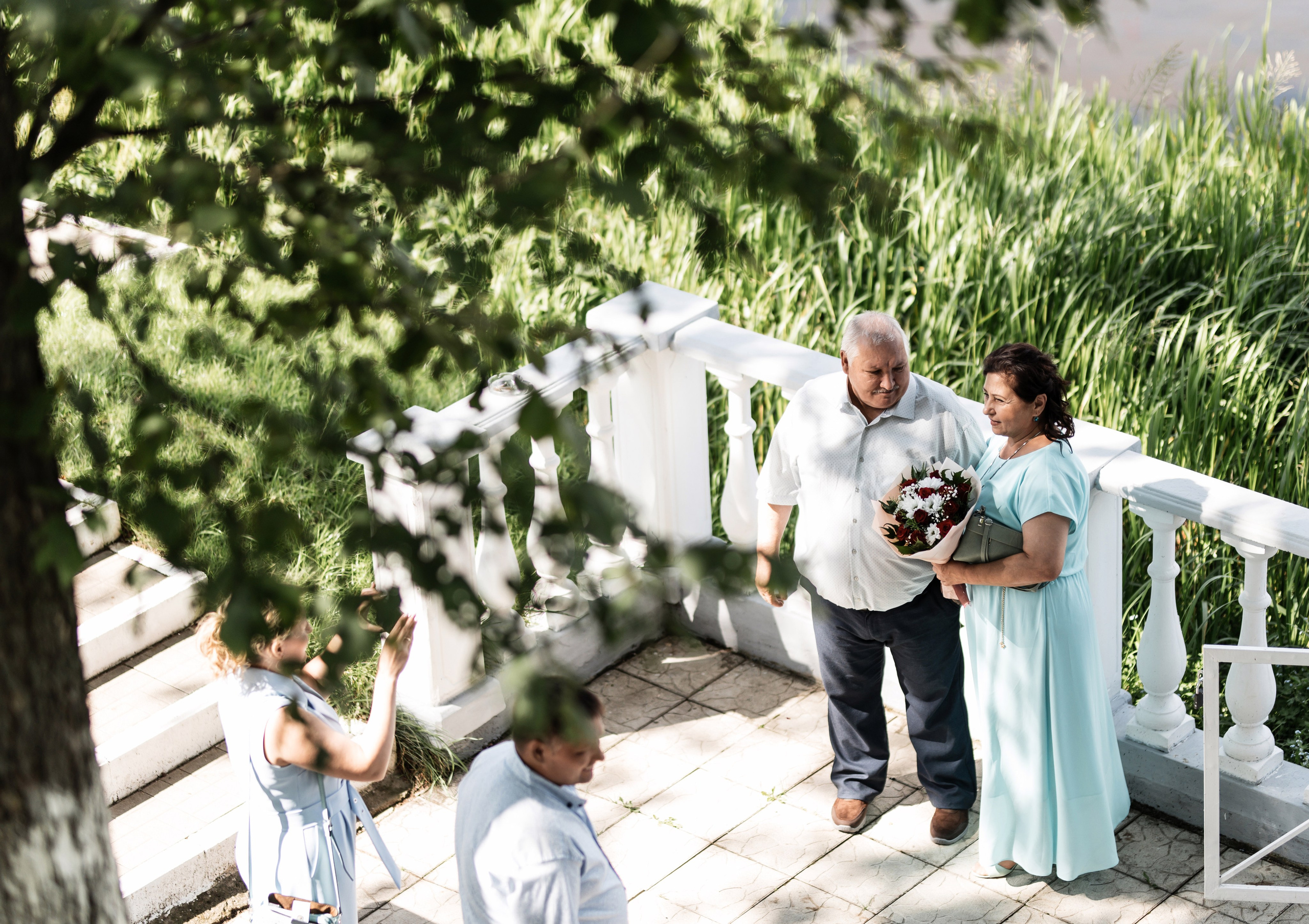 Оля и Сергей. Фотограф Кирилл Верт