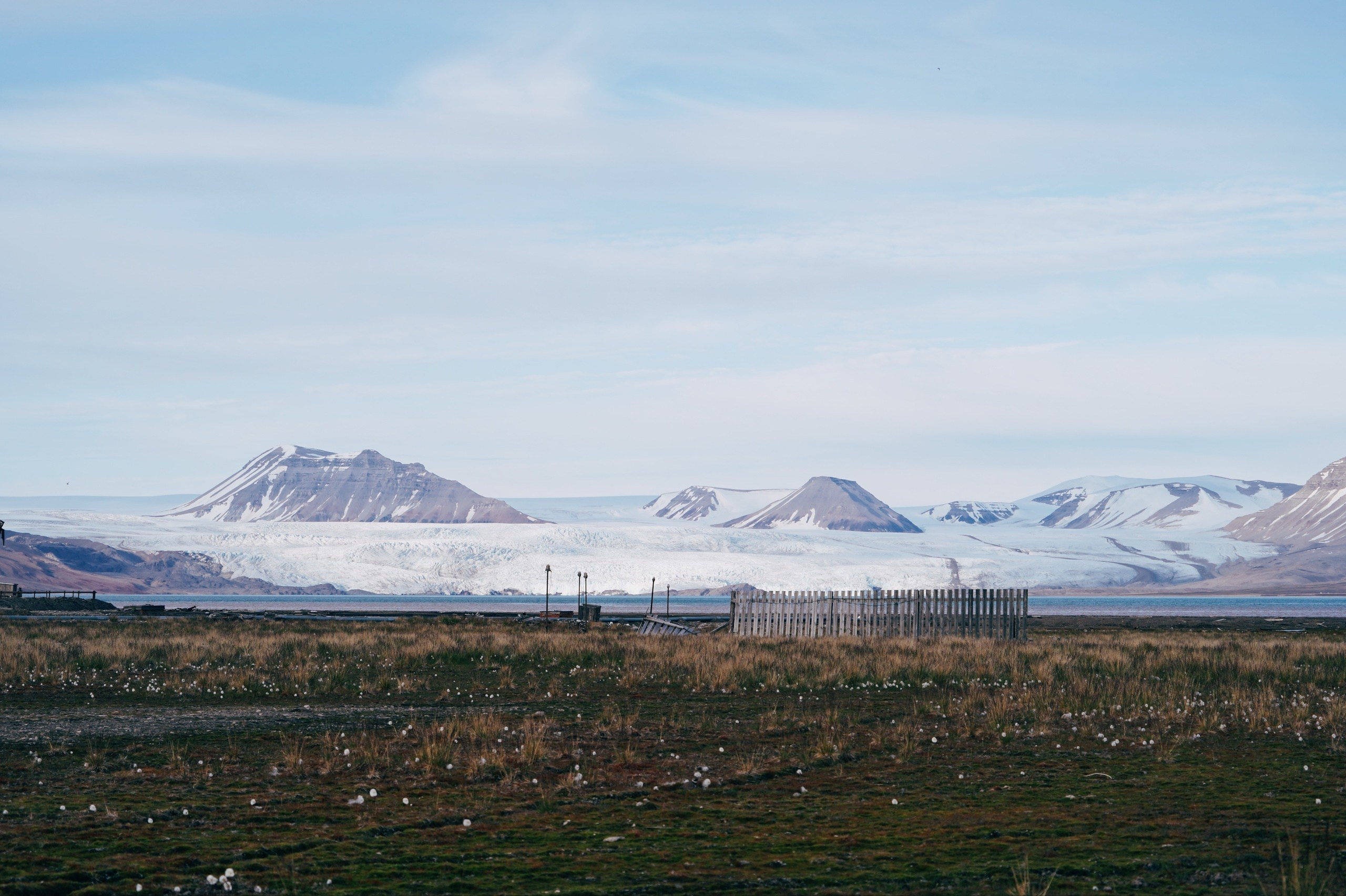 Экспедиция на Шпицберген (07.08.25 — 20.08.25). Фотограф Константин Шамин