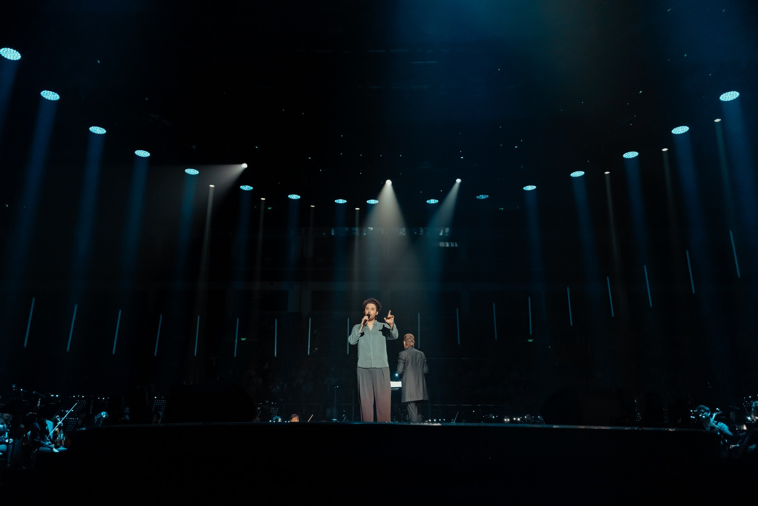 Cinema Medley 3| Imperial orchestra. Концертный фотограф в Санкт-Петербурге