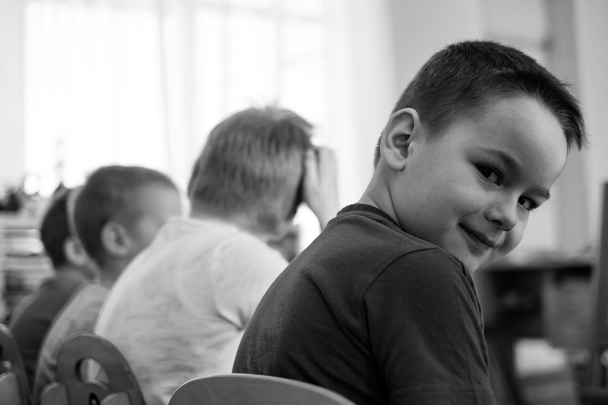 Детский сад. Фотограф в Мурманске Полина Аленовская