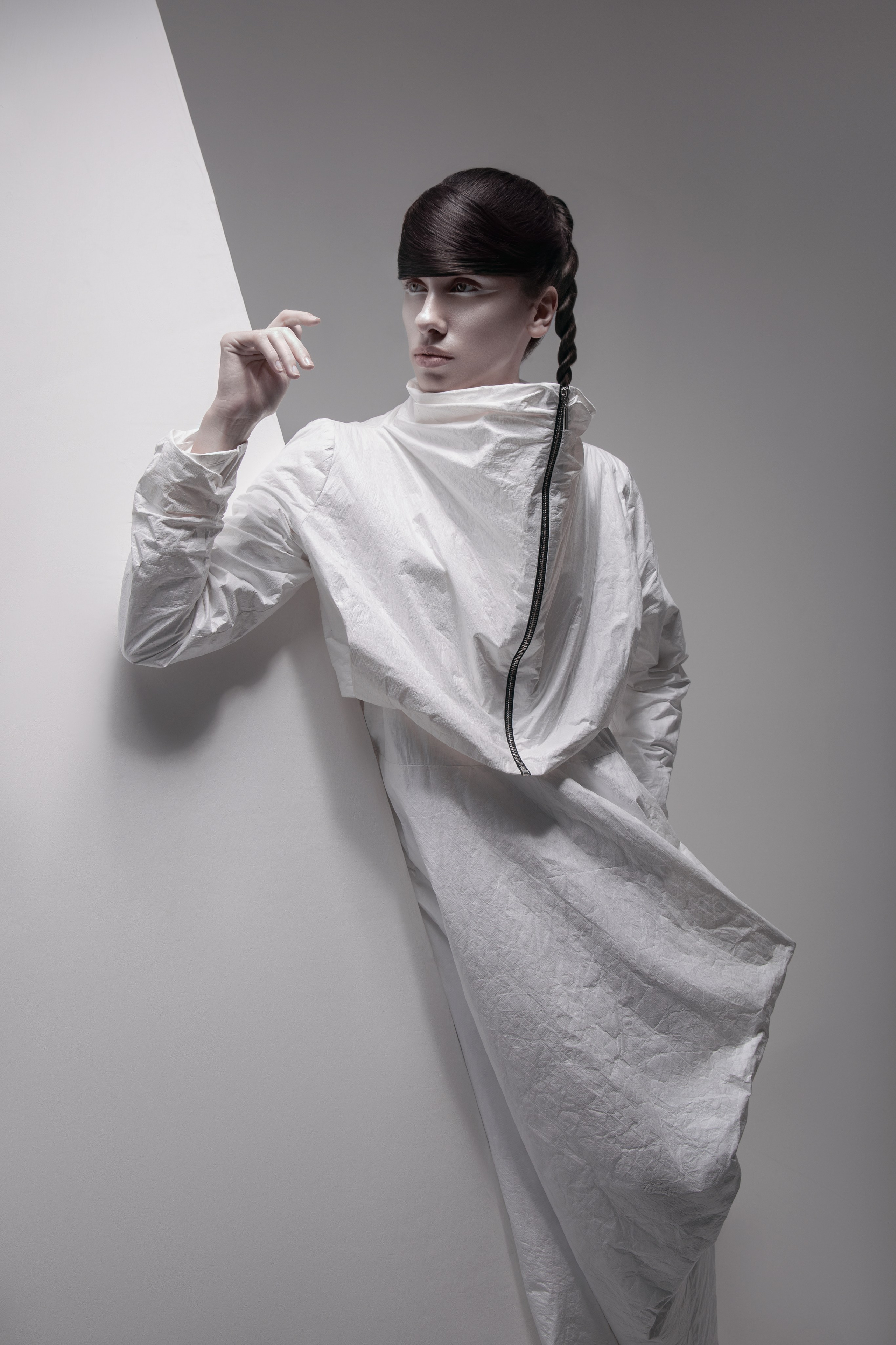 LookBook Winter 2021 for Croki. Photographer Anna Arzamastseva