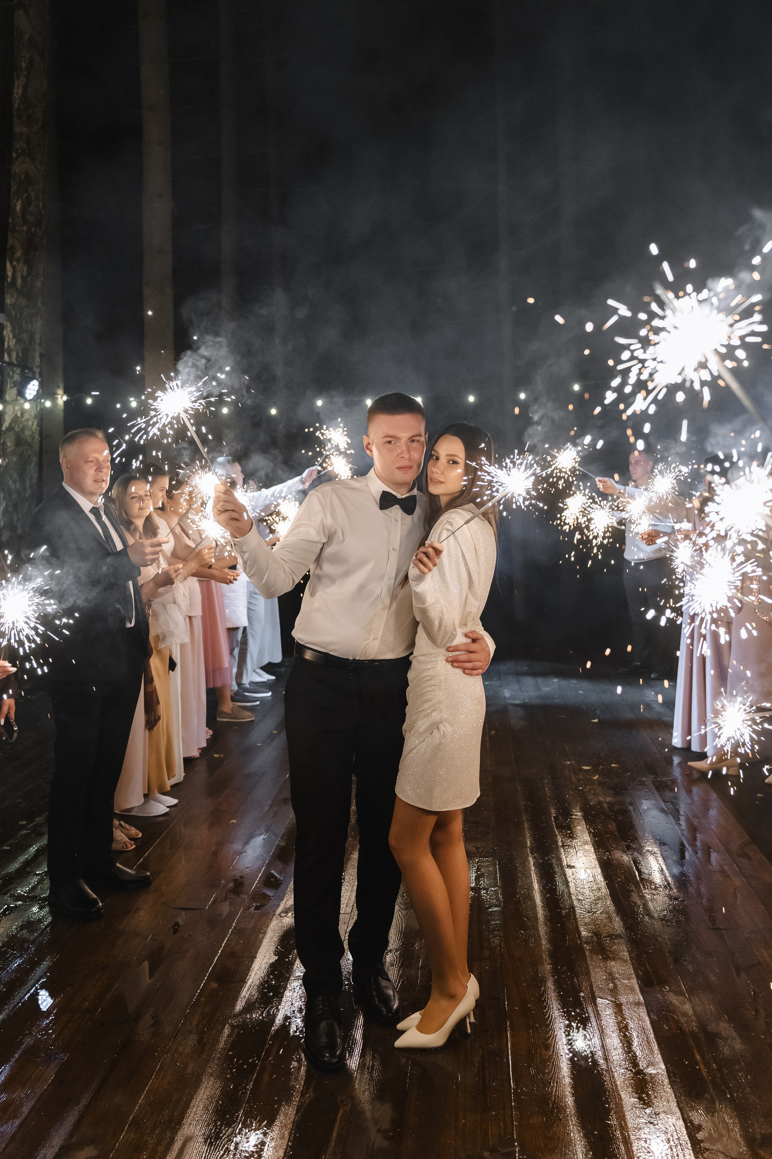 Данила и Марина | 13.08.2025 (из анонса). Свадебный фотограф в Москве Яна Деньгина