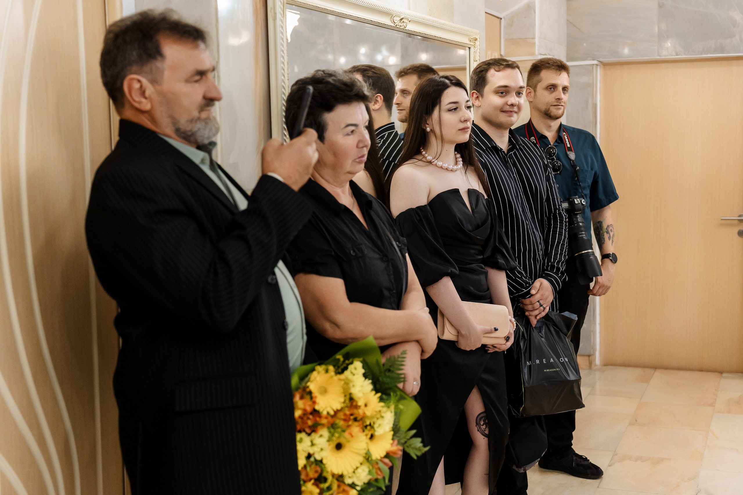 Свадьба Даши и Влада. Свадебный фотограф в Москве Яна Деньгина