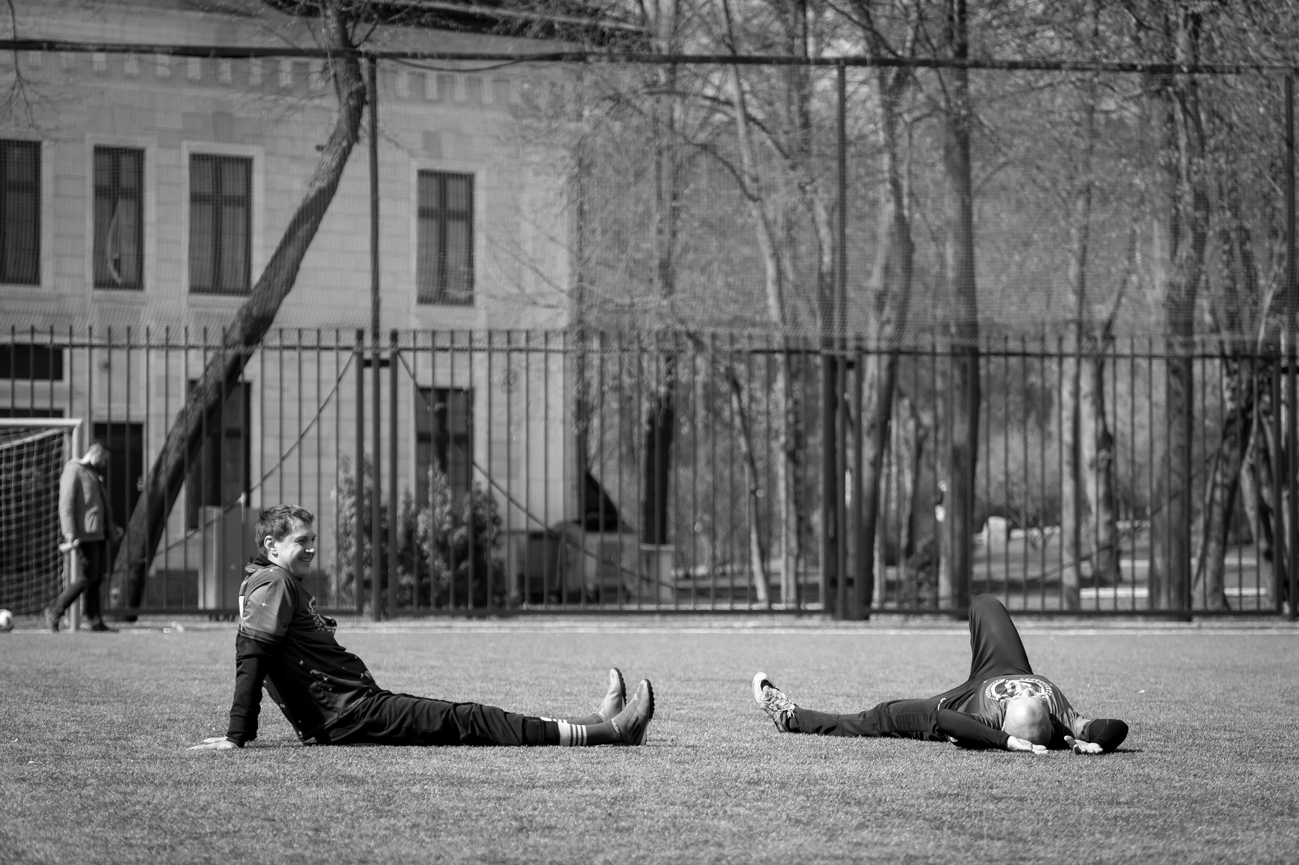 Football Пати. Фотограф Москва Людмила Белова
