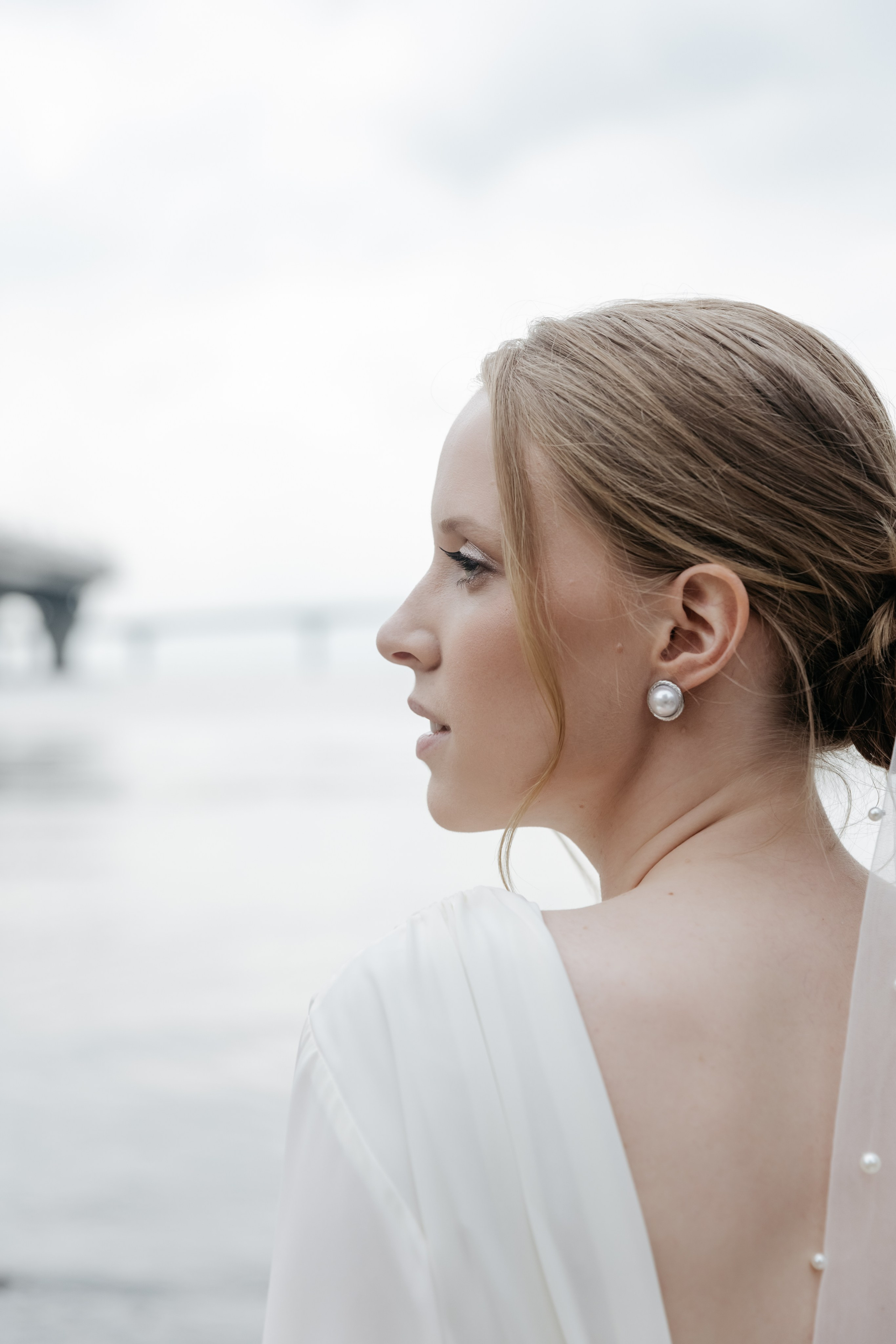 У нас было 2 дня, 2 радуги, 2 времени года и одна любовь. Свадебный фотограф в Санкт-Петербурге