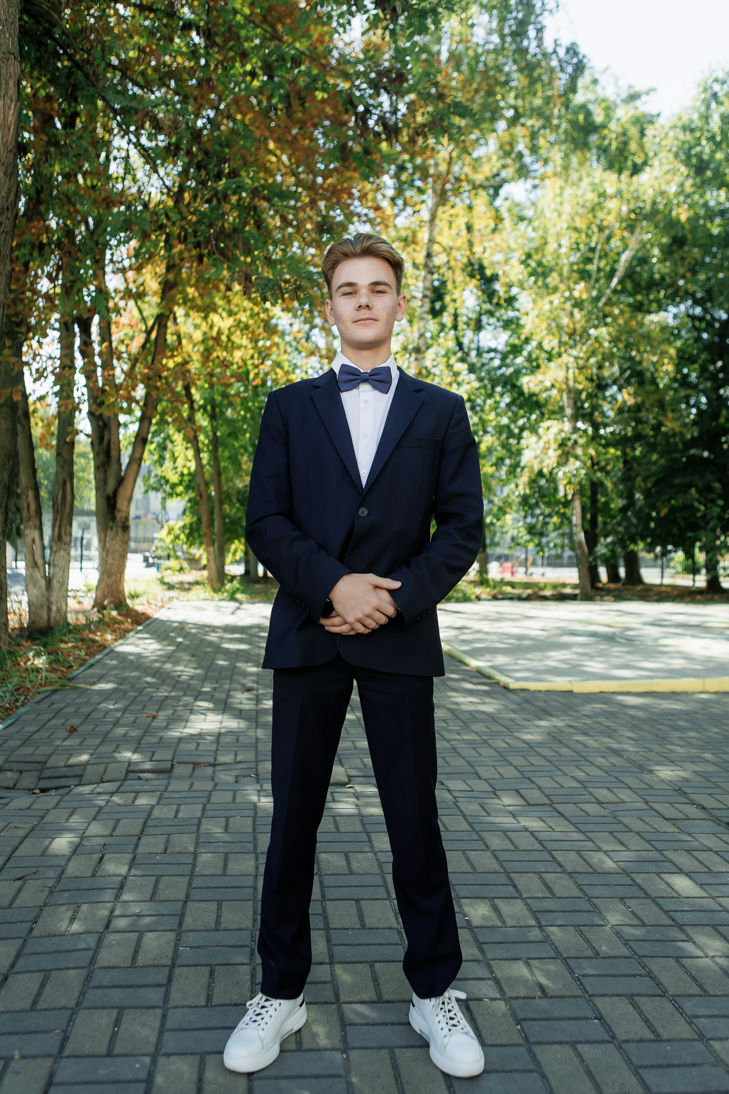 Гимназия 12 11 А 2024. Свадебный и портретный Фотограф в Липецке Дмитрий Котюков