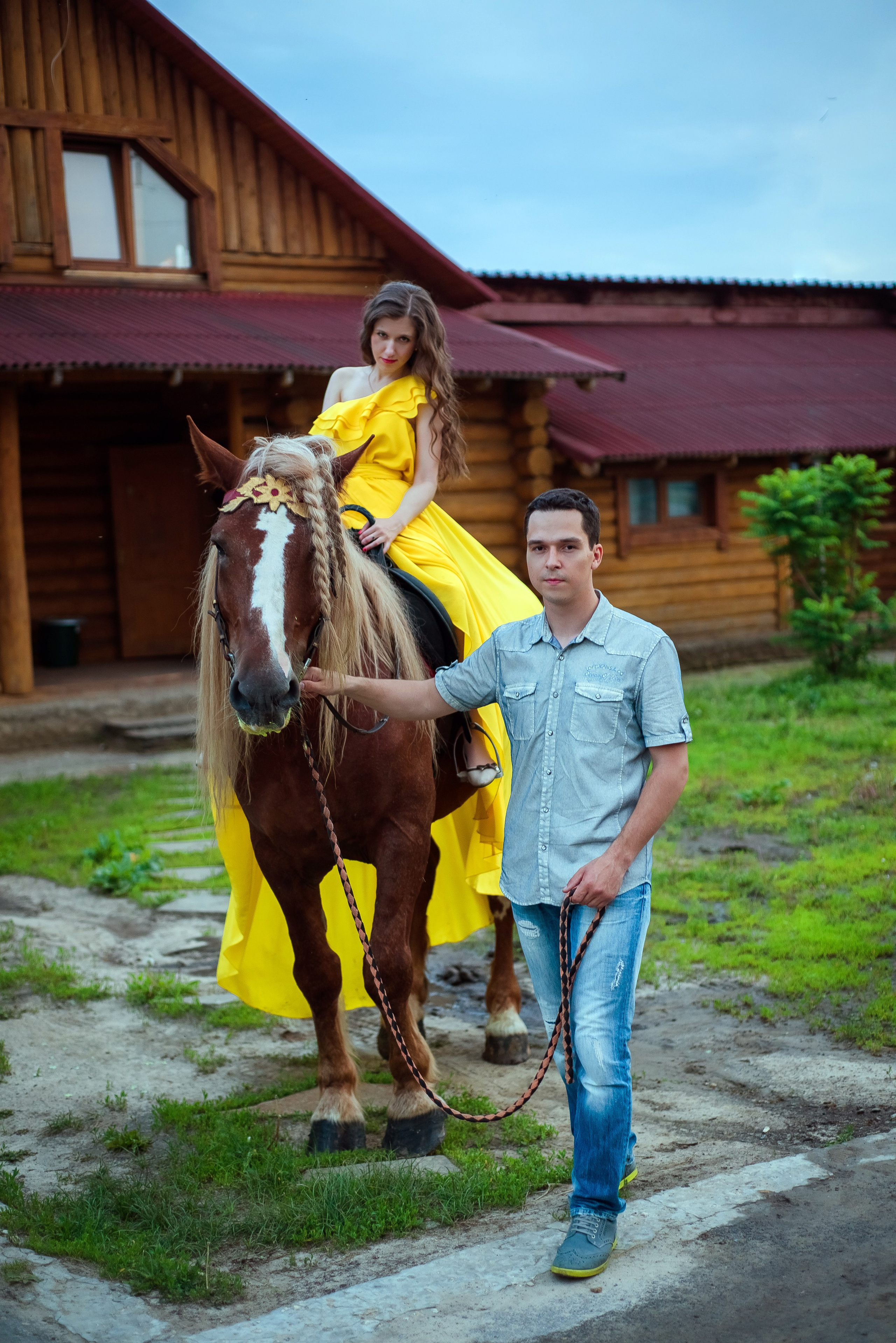 Ксения и Максим. Свадебный и семейный фотограф Яна Стражева. Волгоград, Москва