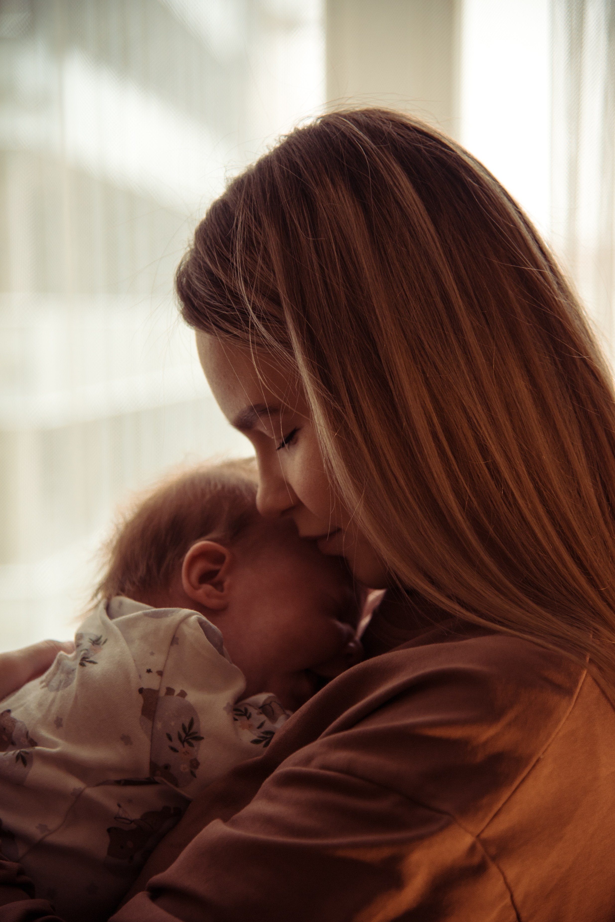 Наташа и ее девочка Доминика. Свадебный и семейный фотограф с Санкт-Петербурге Ольга Стрижакова