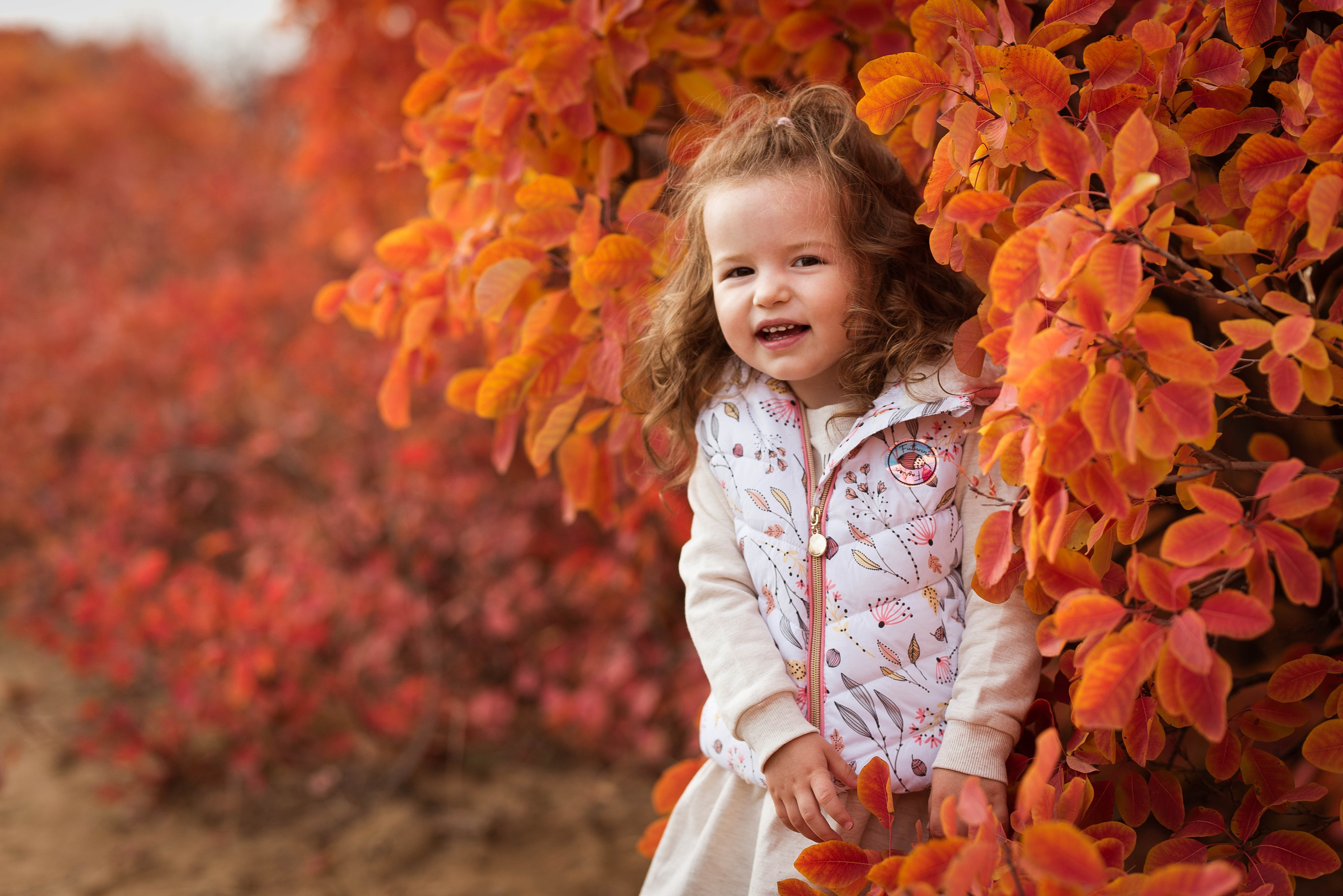 Осень. Свадебный и семейный фотограф Яна Стражева. Волгоград, Москва