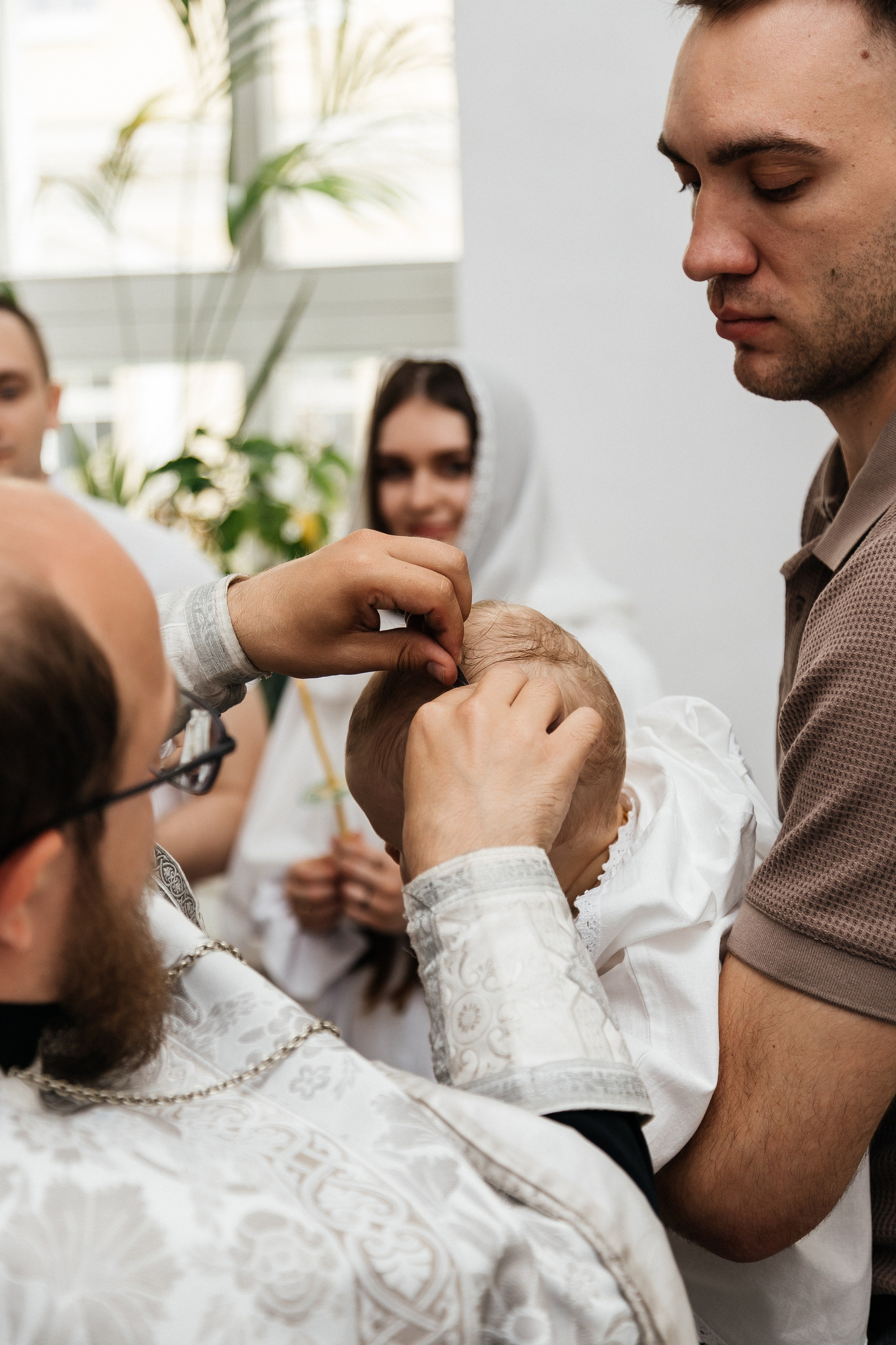 Крещение/2025. Свадебный и семейный фотограф в Екатеринбурге