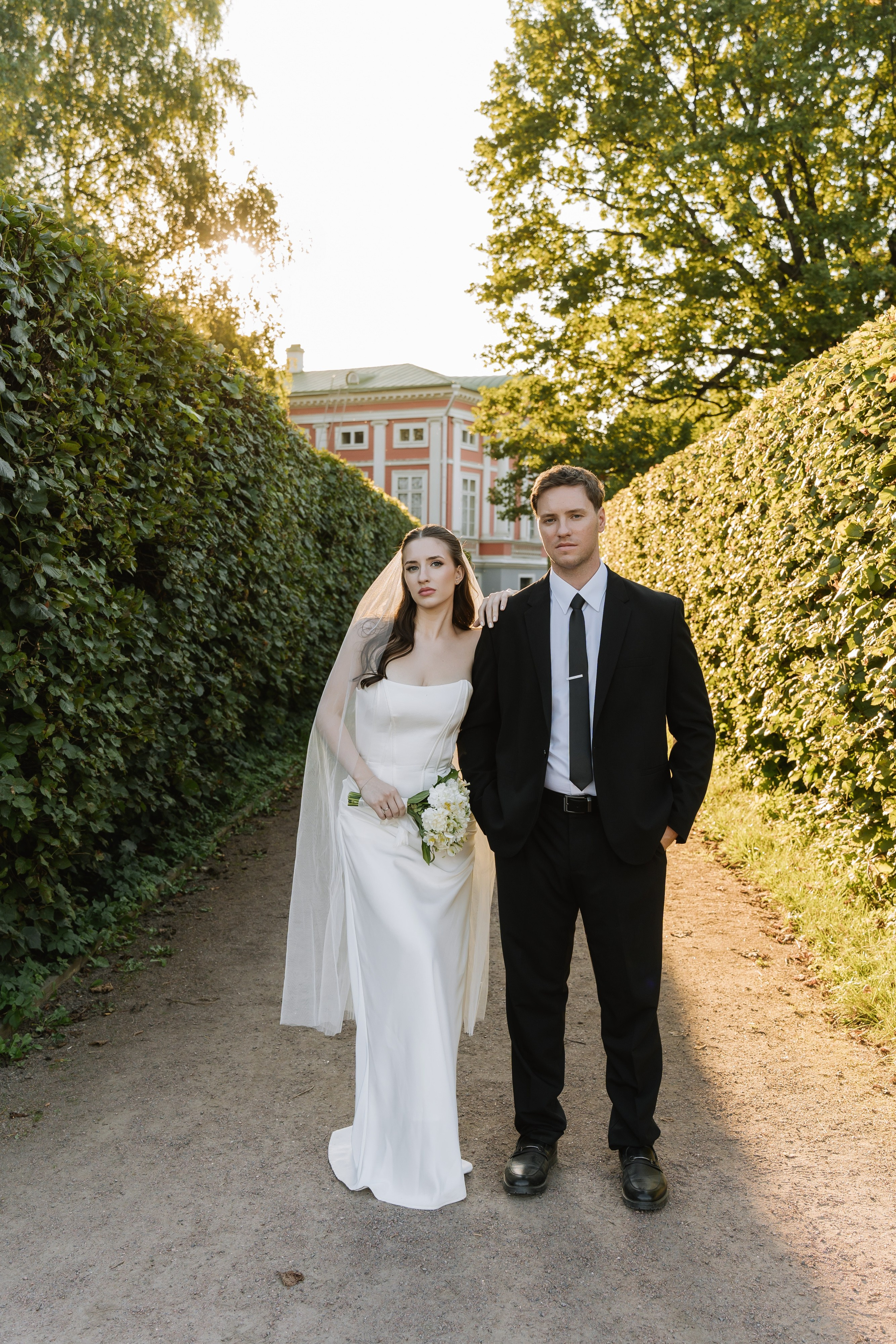 Анна и Иван | 11.09.2025. Свадебный фотограф в Москве Яна Деньгина