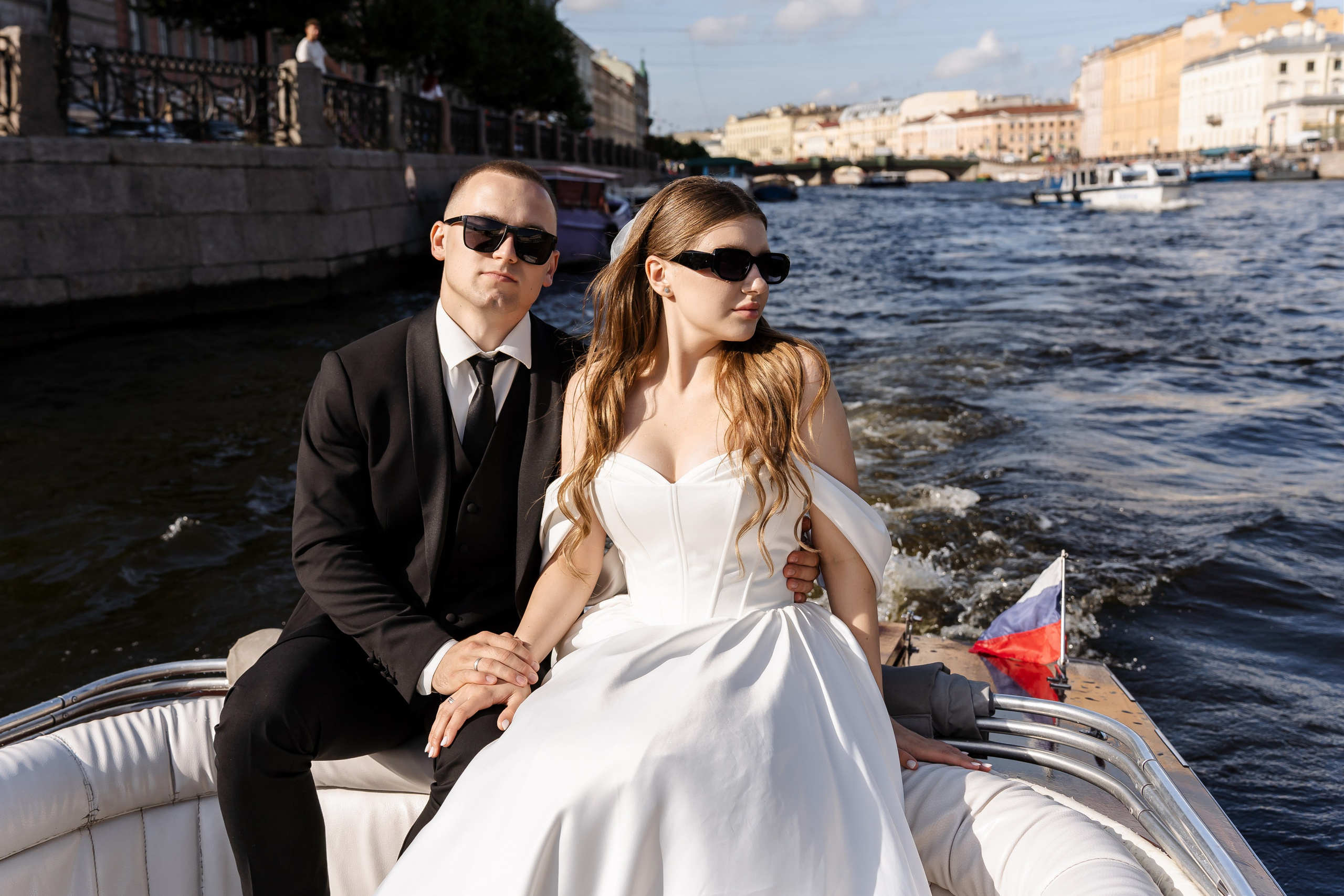 Анастасия и Георгий | 28.08.2024 (из анонса). Свадебный фотограф в Москве Яна Деньгина