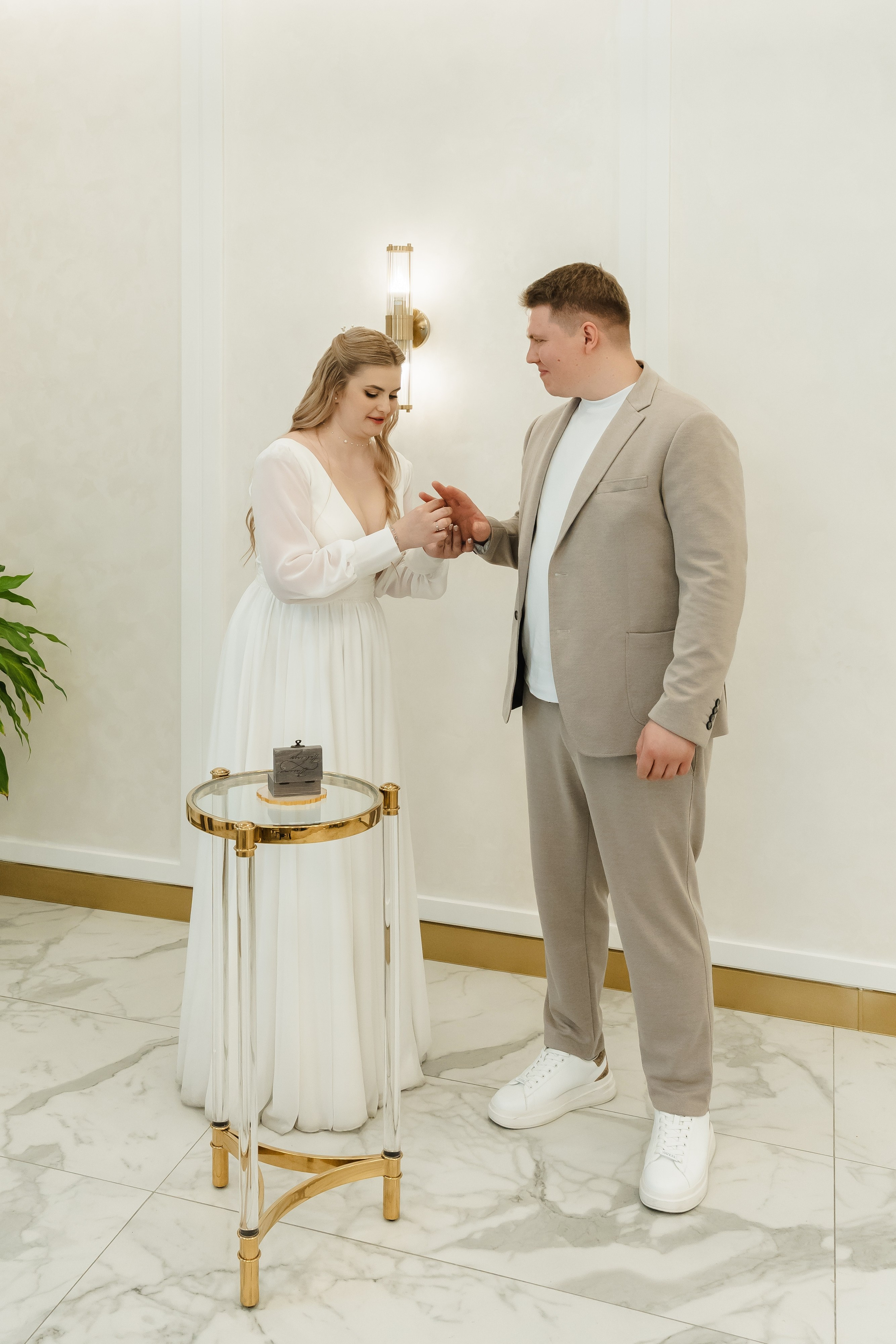 Свадьба Леры и Жени. Свадебный фотограф в Москве Яна Деньгина