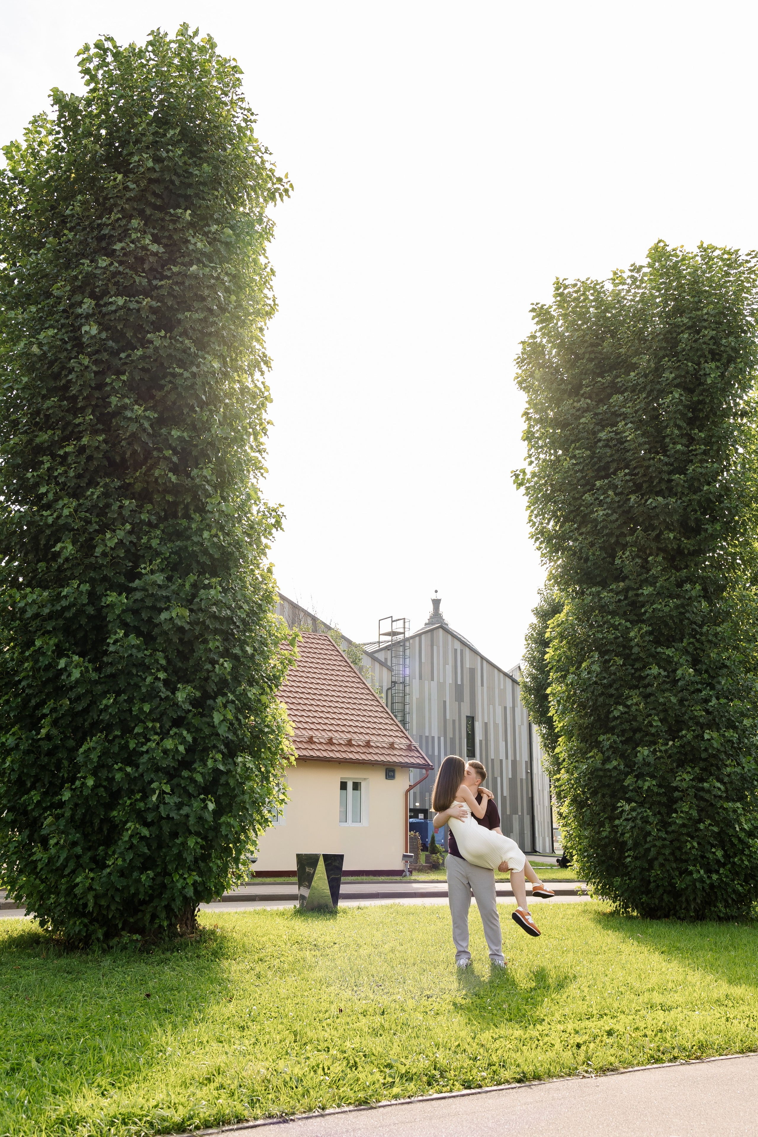 Матвей и Наталья | лавстори. Свадебный фотограф в Москве Яна Деньгина