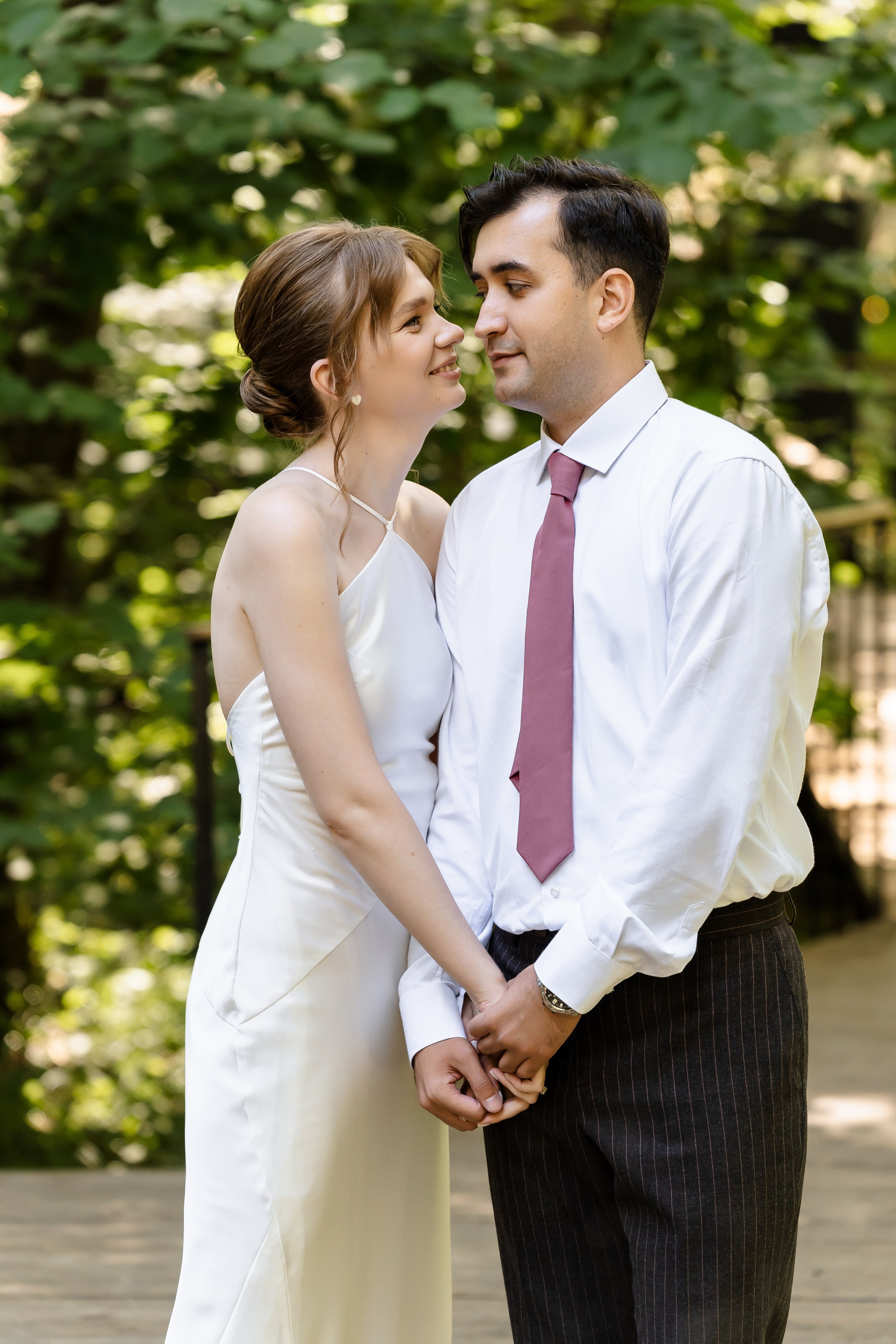 Евгения и Мунир | 24.07.2024 (из анонса). Свадебный фотограф в Москве Яна Деньгина