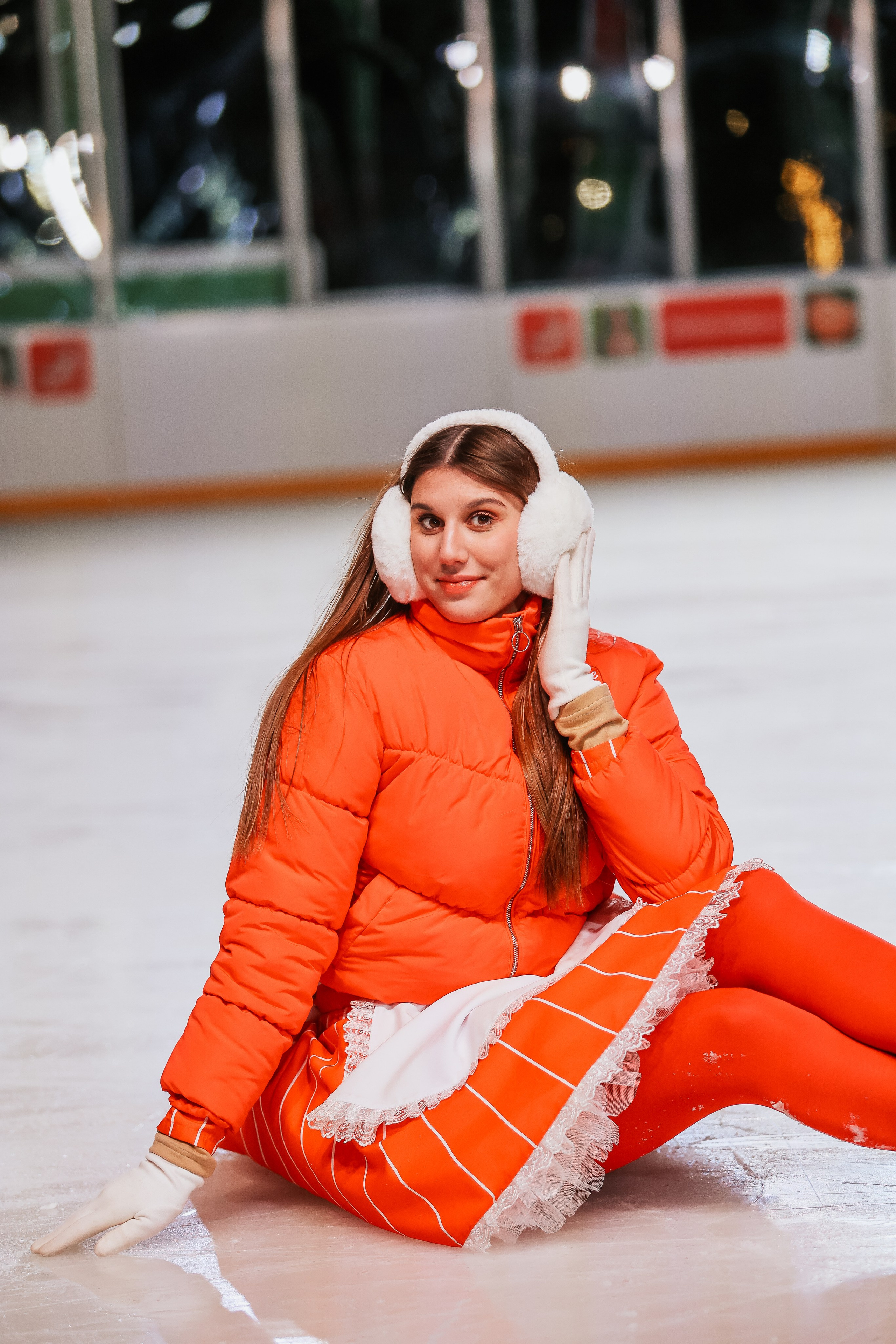 Ледовое шоу Коломенское Московское Чаепитие. Фотограф и видеограф Анна Домашенко