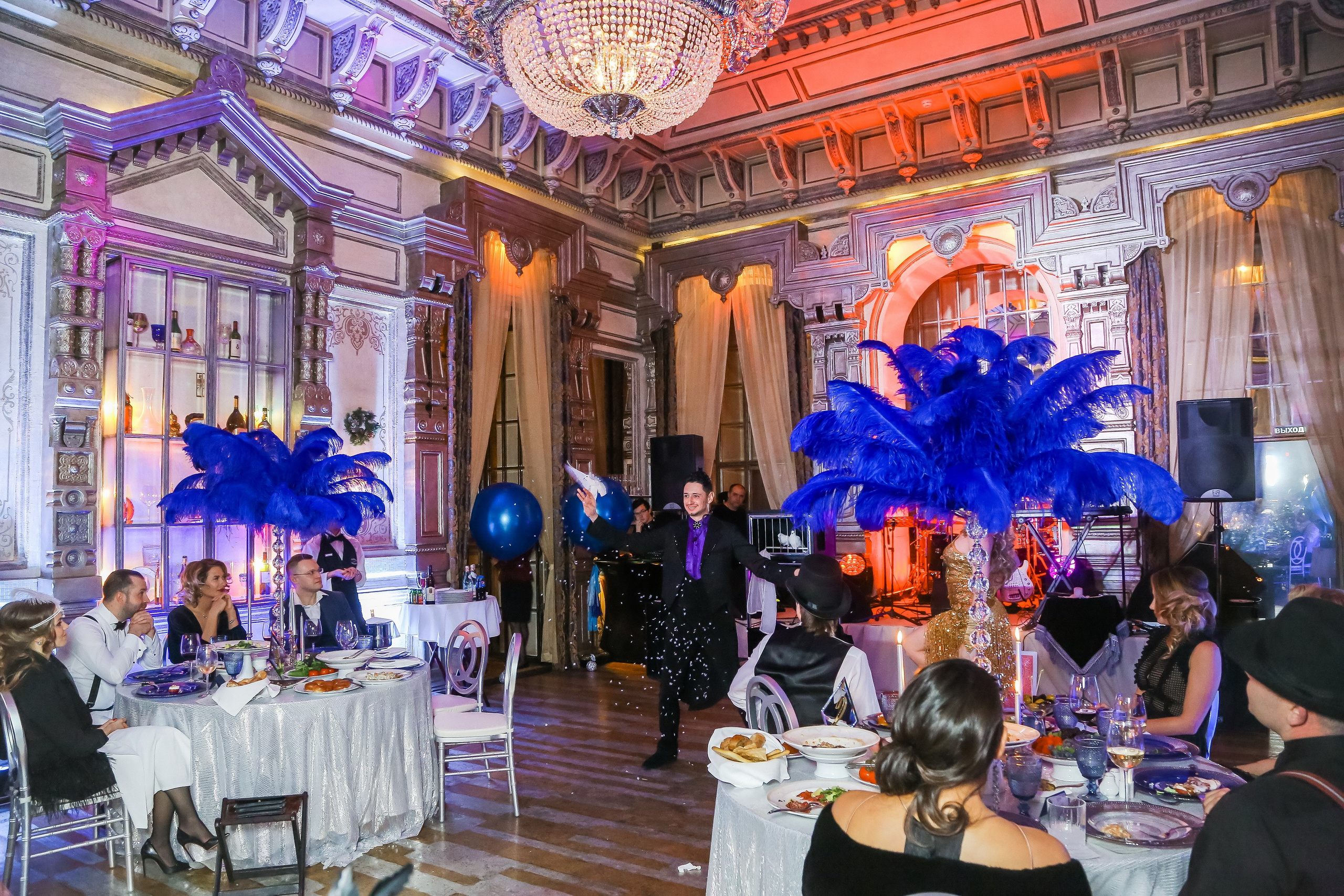 ДР Алексей. Фотограф и видеограф Анна Домашенко