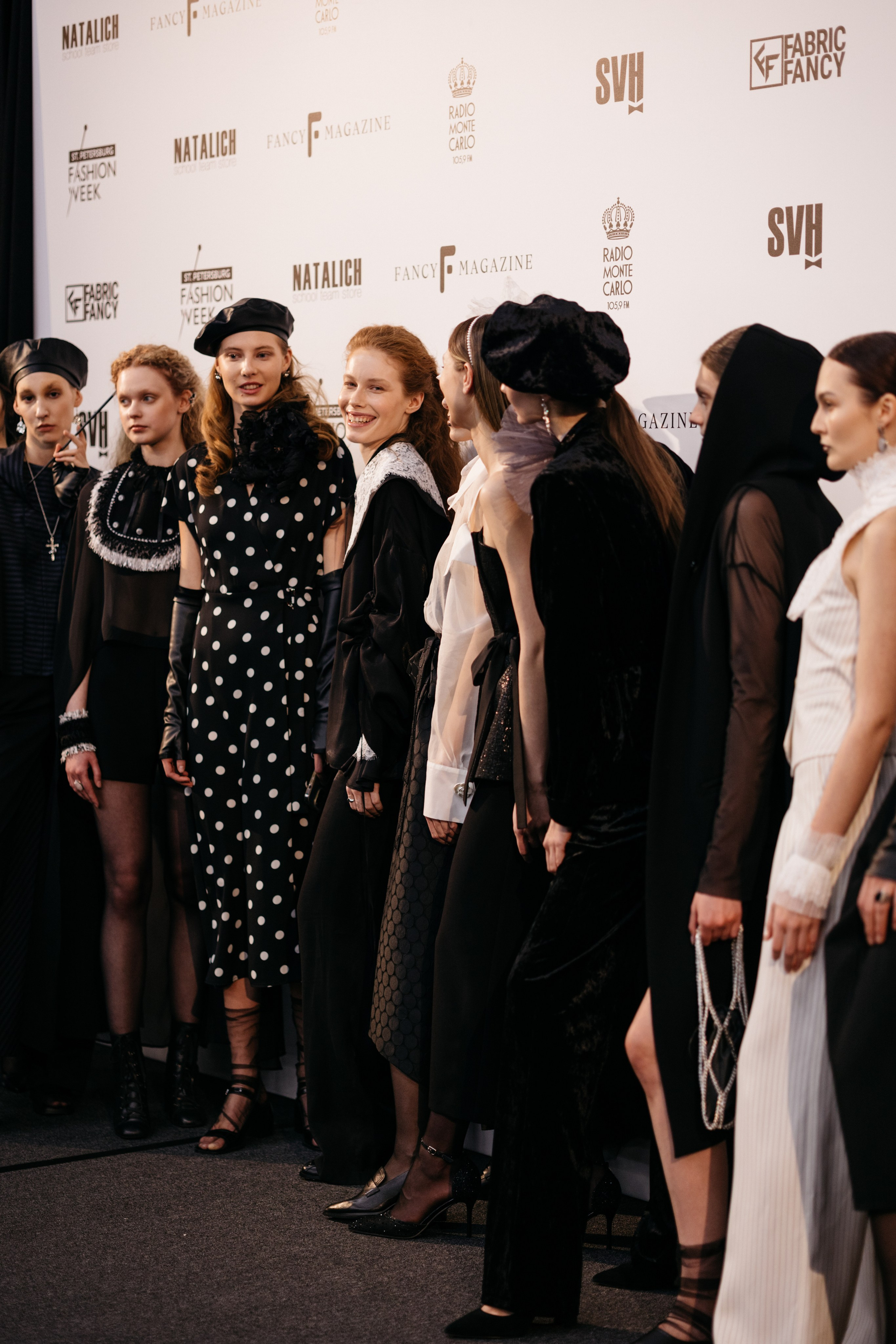 St. Petersburg Fashion Week part 2. Контент фотограф в Санкт-Петербурге Иванова Юлия